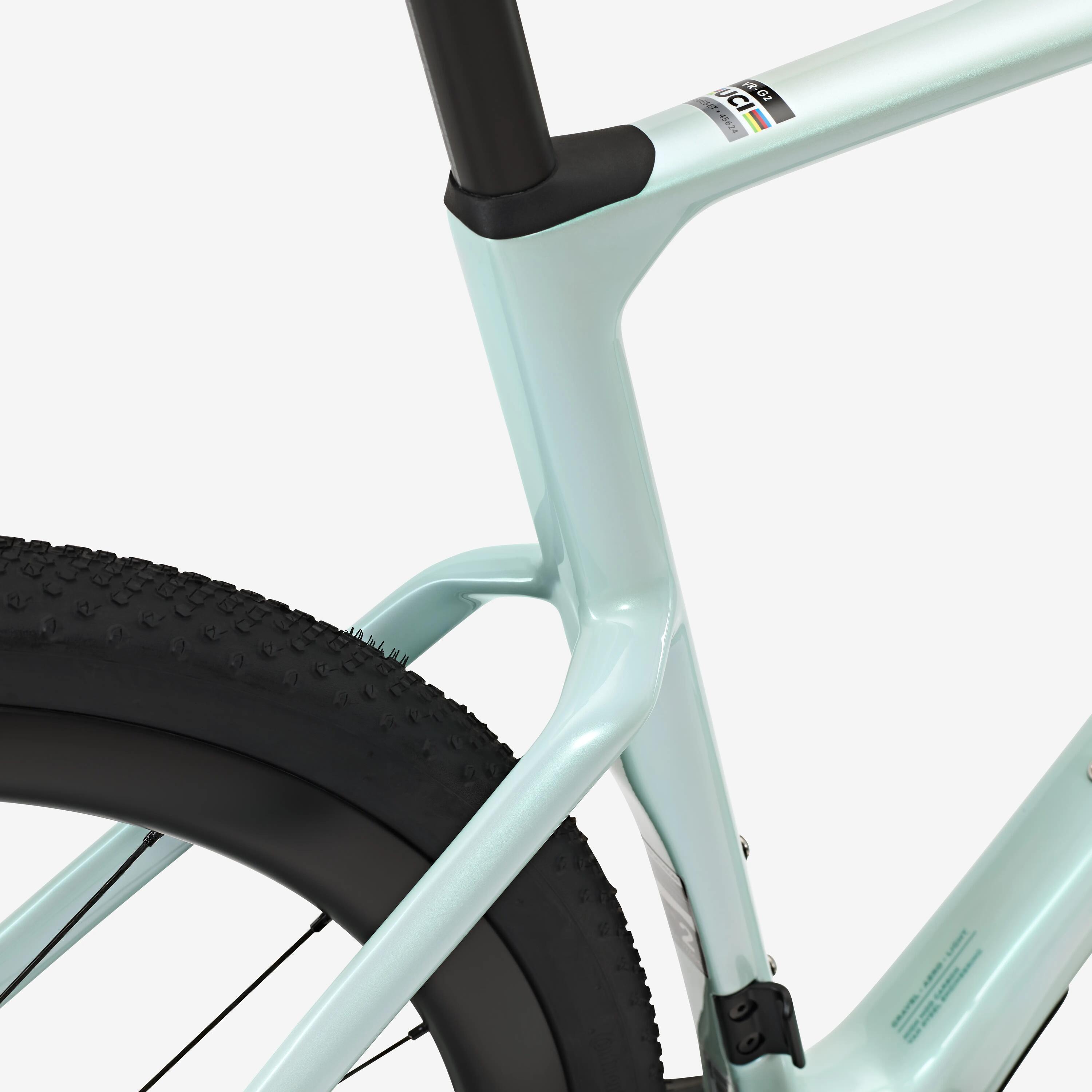 Gravelové kolo RCR-G SRAM Force AXS E1 XPLR 1×13 se snímačem výkonu 9/16
