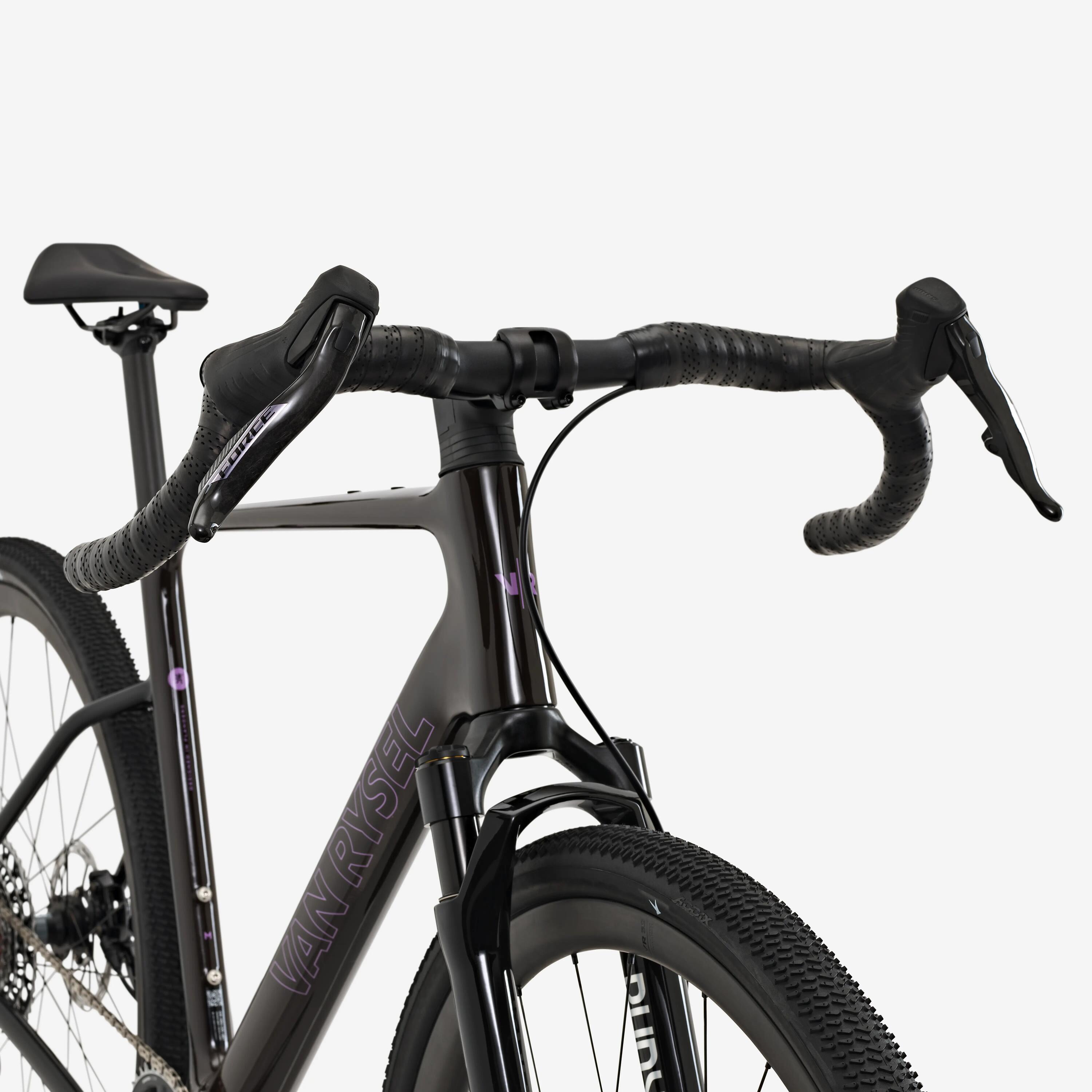 Bicicleta Gravel Carbono SRAM Force XPLR 1x13v Forqueta Suspensa, EDR-G CF 6/21