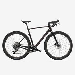 Vélo gravel carbone SRAM Force XPLR 1x13v, EDR-G CF Marron