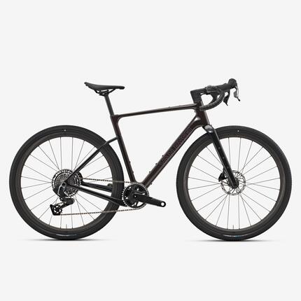 Carbon gravelbike EDR-G CF SRAM Force XPLR 1x13-speed bruin