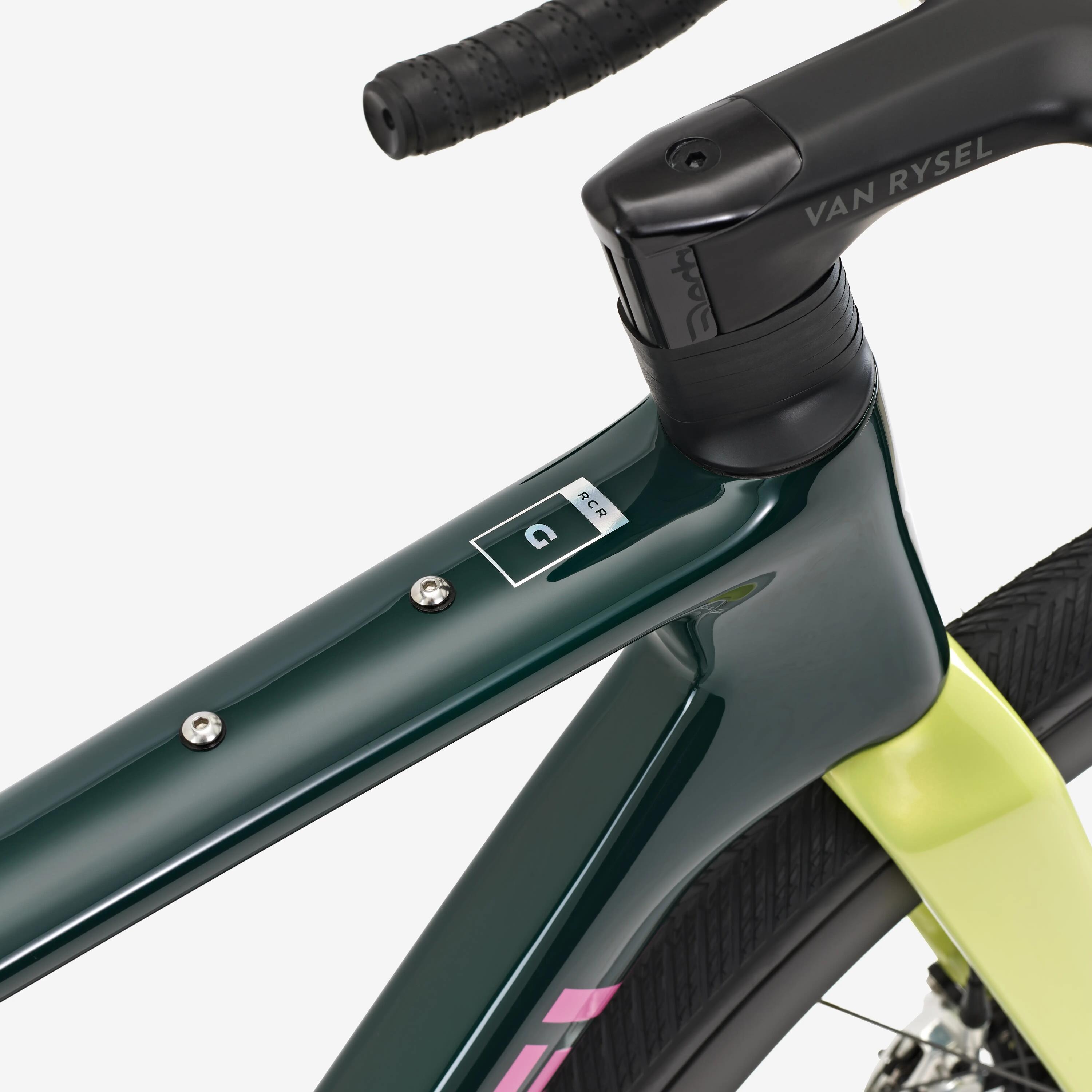 Gravelové kolo RCR-G SRAM Red AXS E1 XPLR 1×13 se snímačem výkonu 11/19