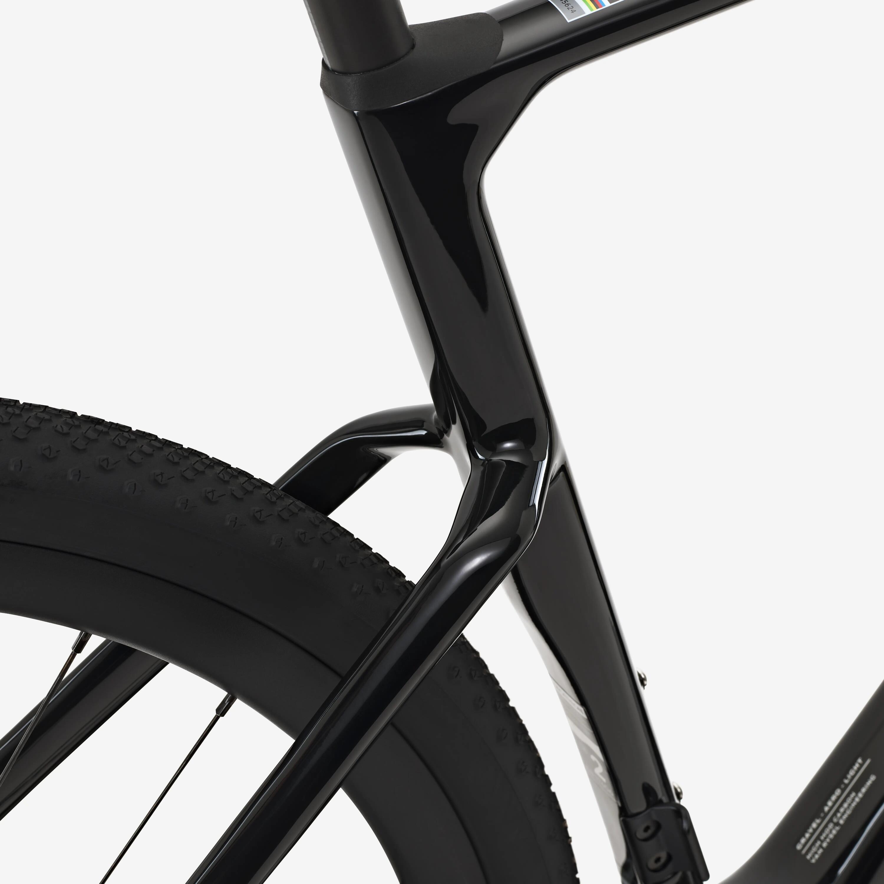 Gravelové kolo RCR-G SRAM Rival AXS E1 XPLR 1×13 se snímačem výkonu 9/16