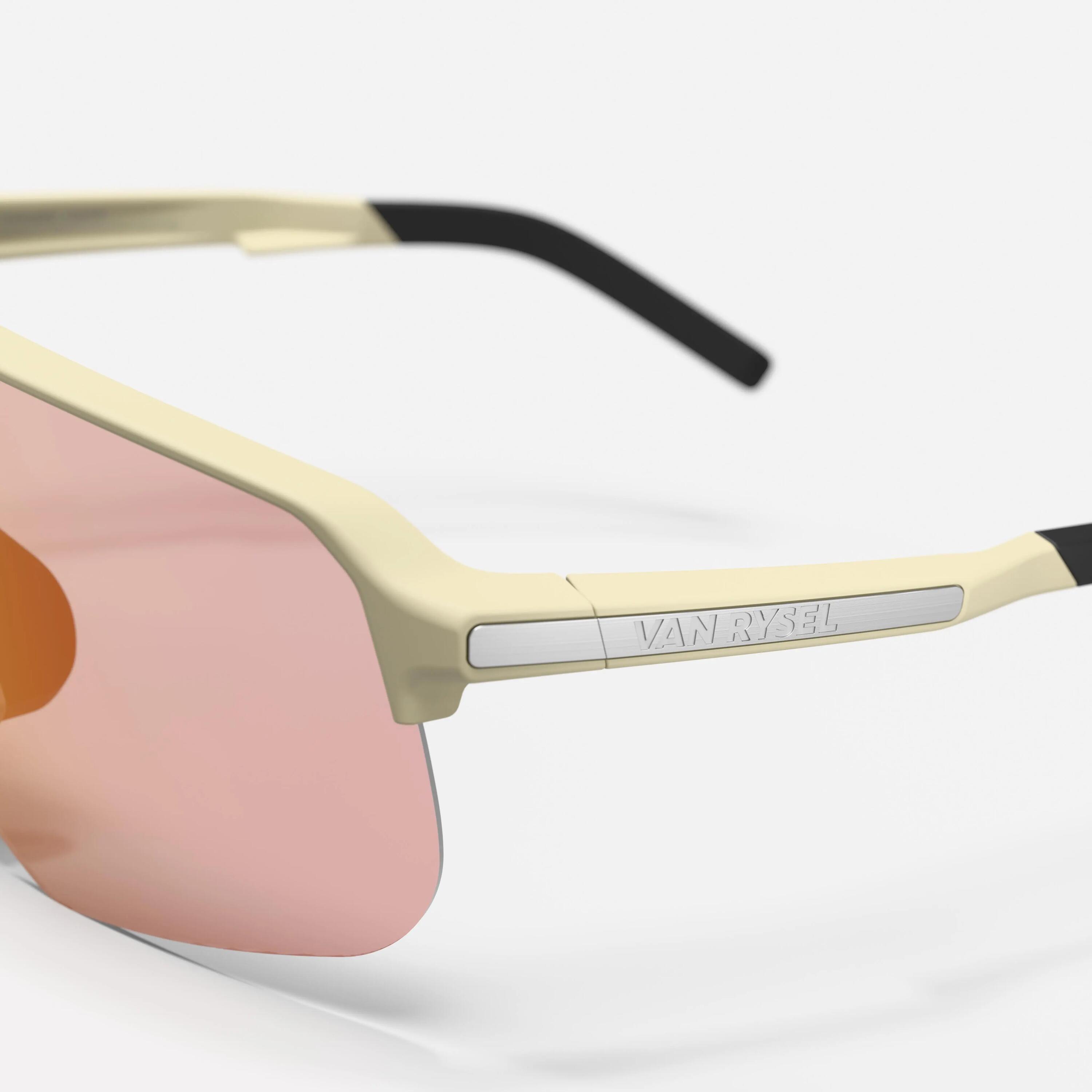 Fahrradbrille photochrom Kware Capsule Collection The Ace 12/12