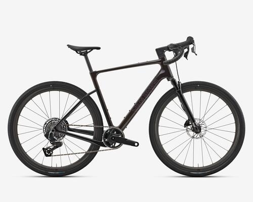 VAN RYSEL EDR-G CF SRAM AXS Susp: istruzioni e riparazioni