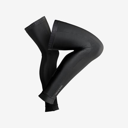 Jambières hiver noir
