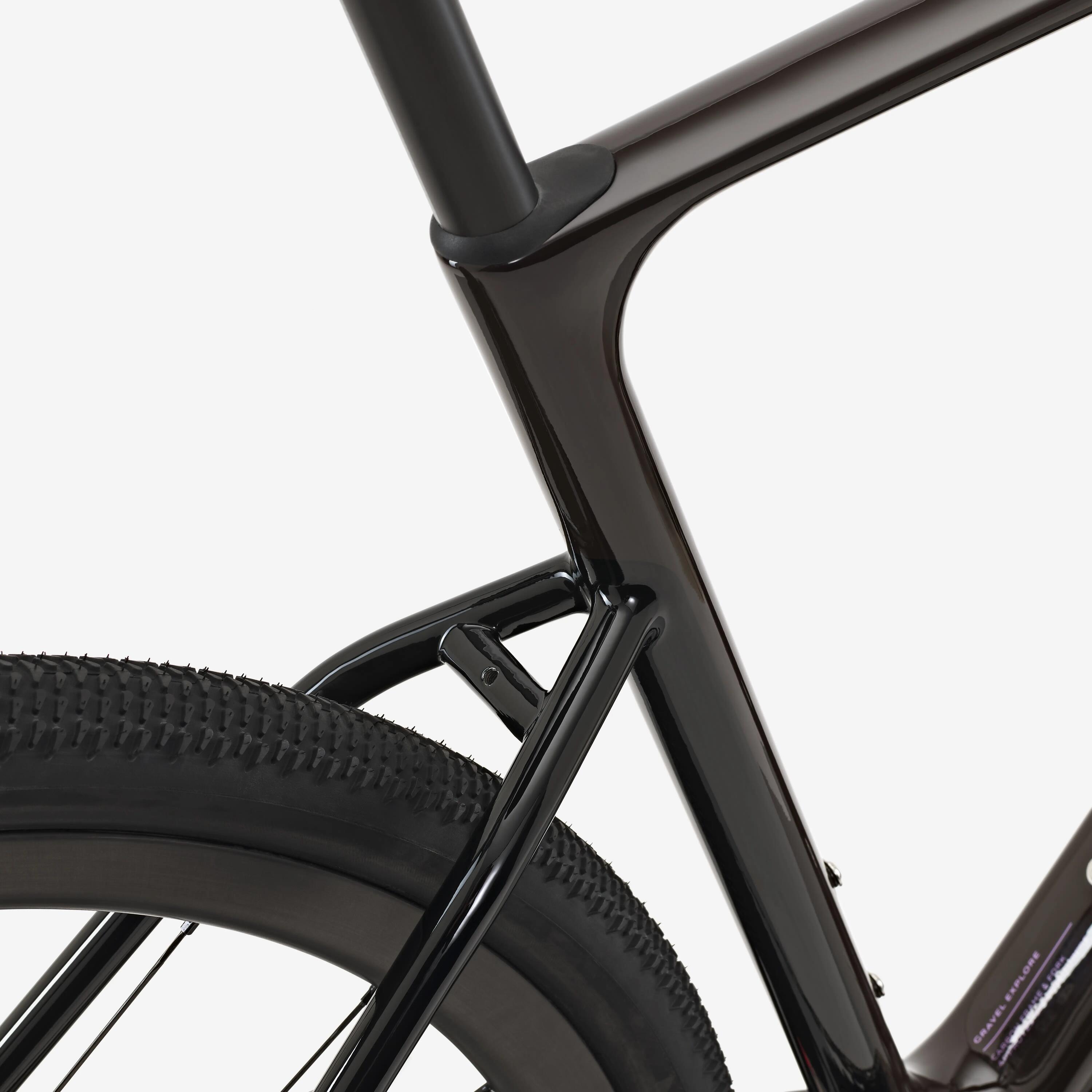 Bicicleta Gravel Carbono SRAM Force XPLR 1x13v Forqueta Suspensa, EDR-G CF 15/21