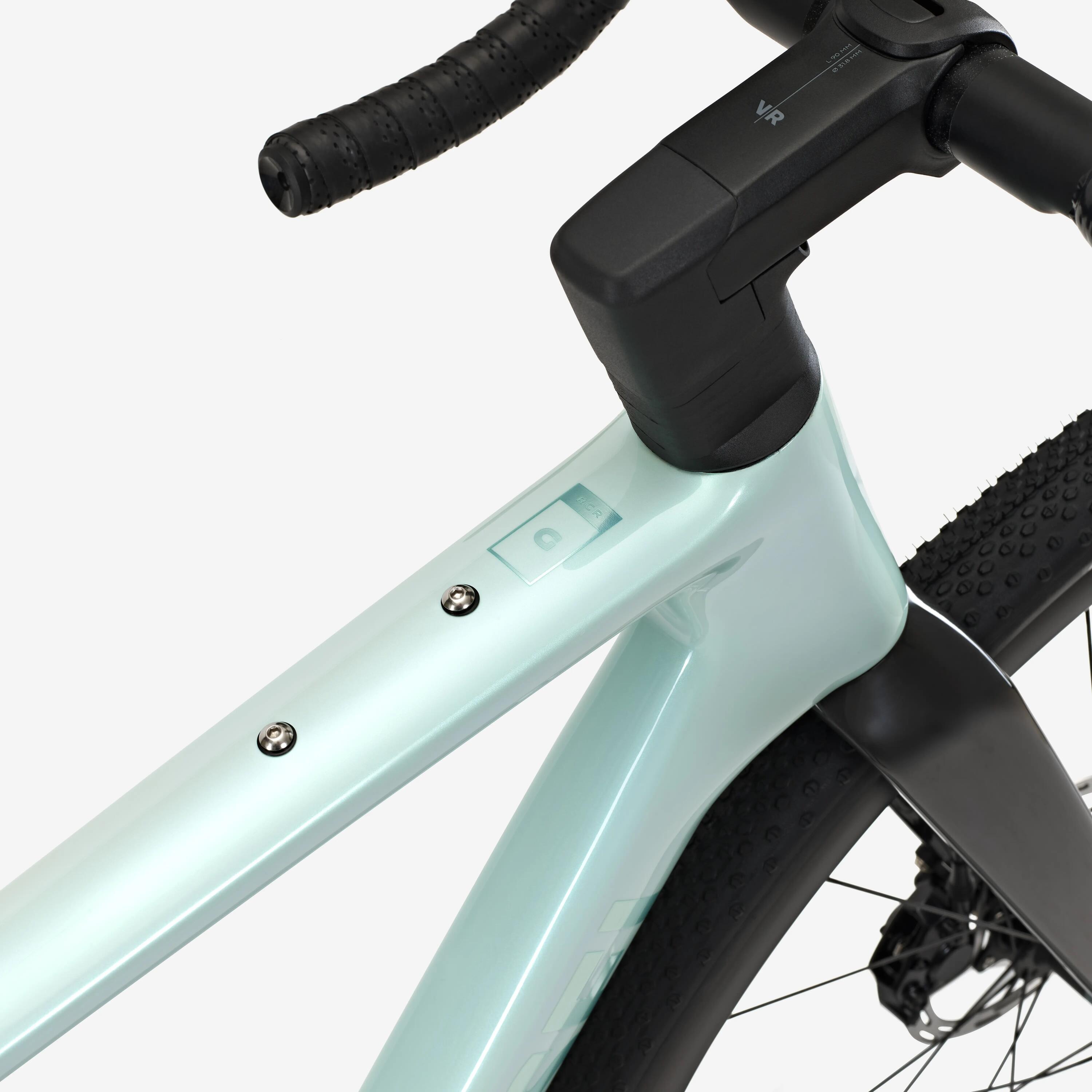 Gravelové kolo RCR-G SRAM Force AXS E1 XPLR 1×13 se snímačem výkonu 11/16