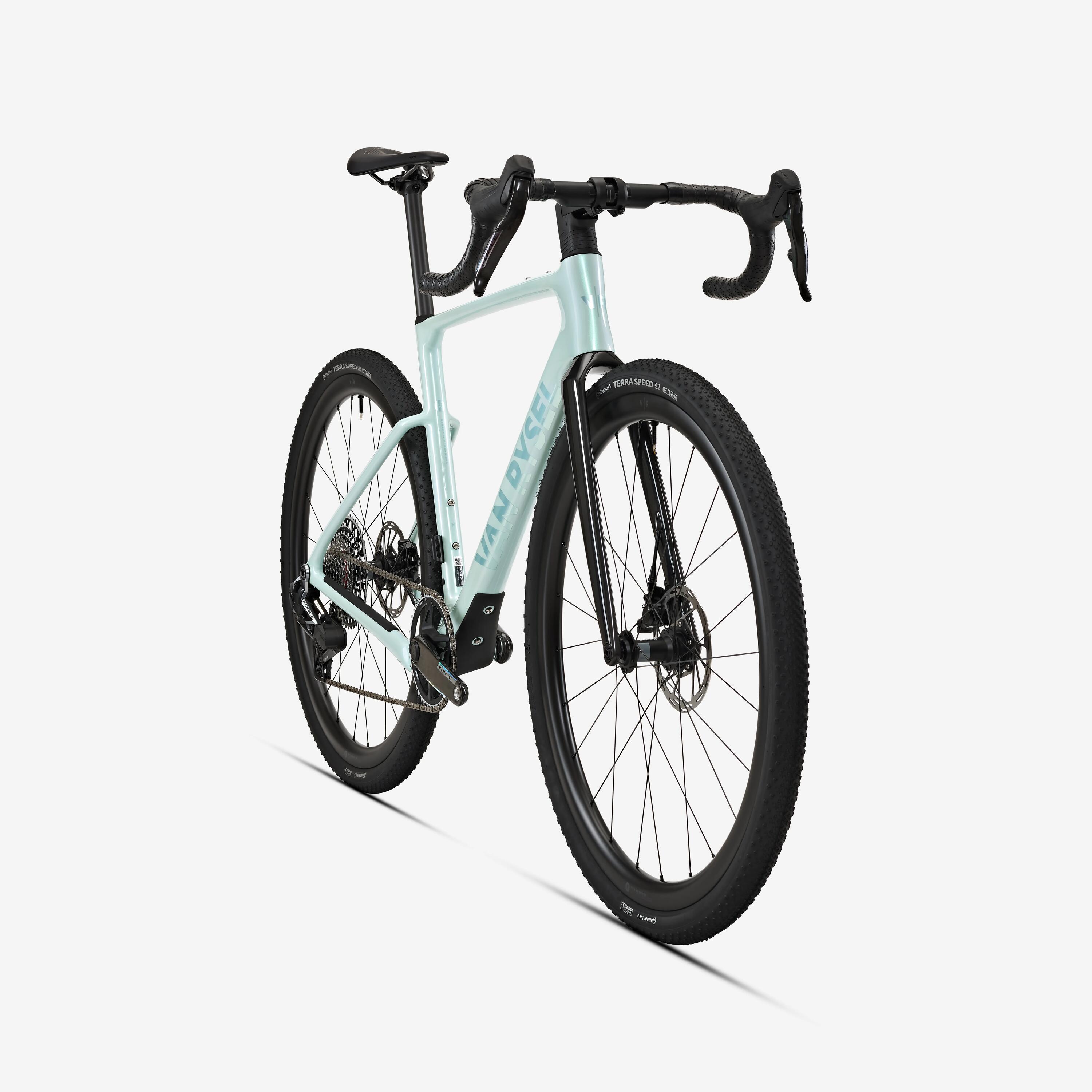 Gravelové kolo RCR-G SRAM Force AXS E1 XPLR 1×13 se snímačem výkonu 2/16