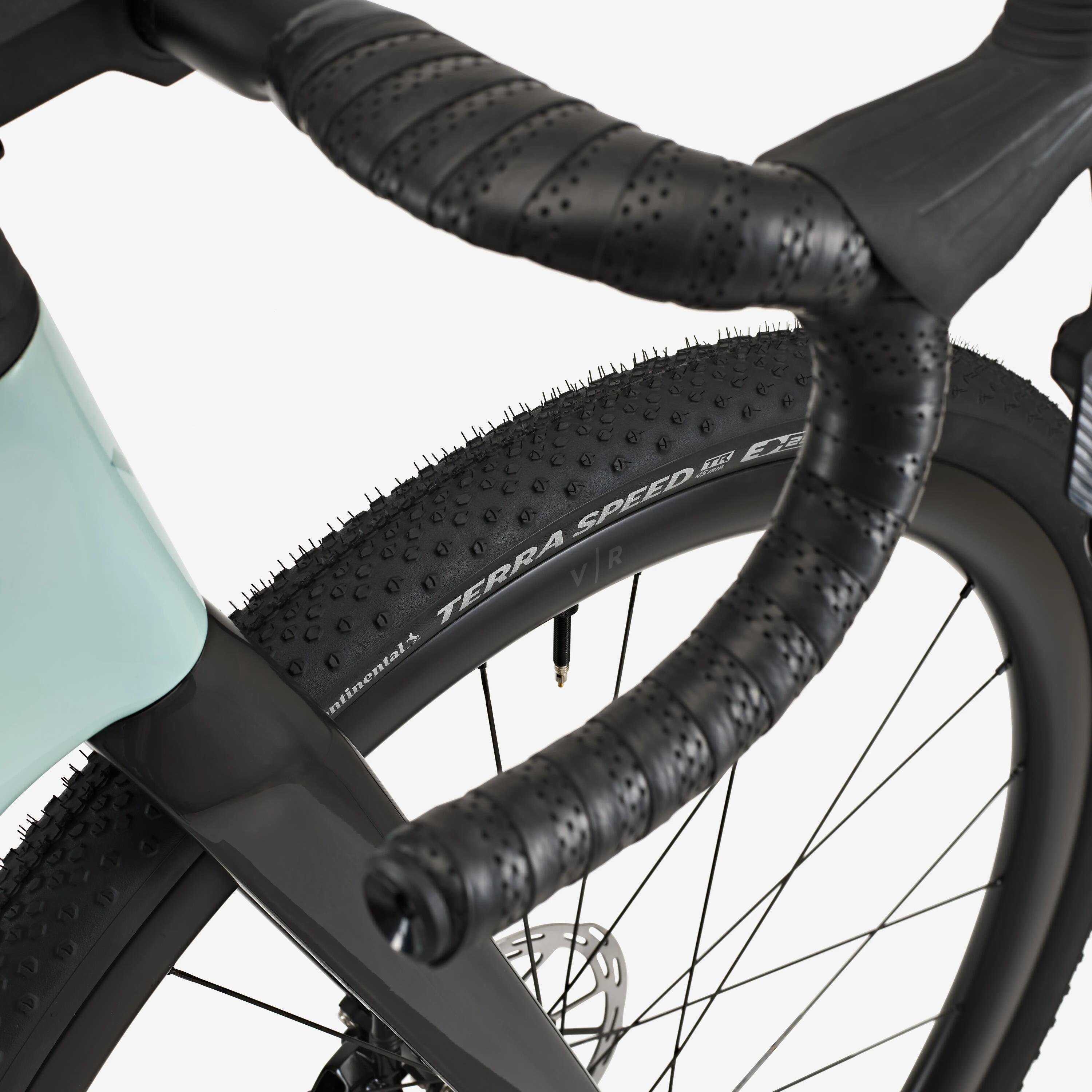 Gravelové kolo RCR-G SRAM Force AXS E1 XPLR 1×13 se snímačem výkonu 12/16