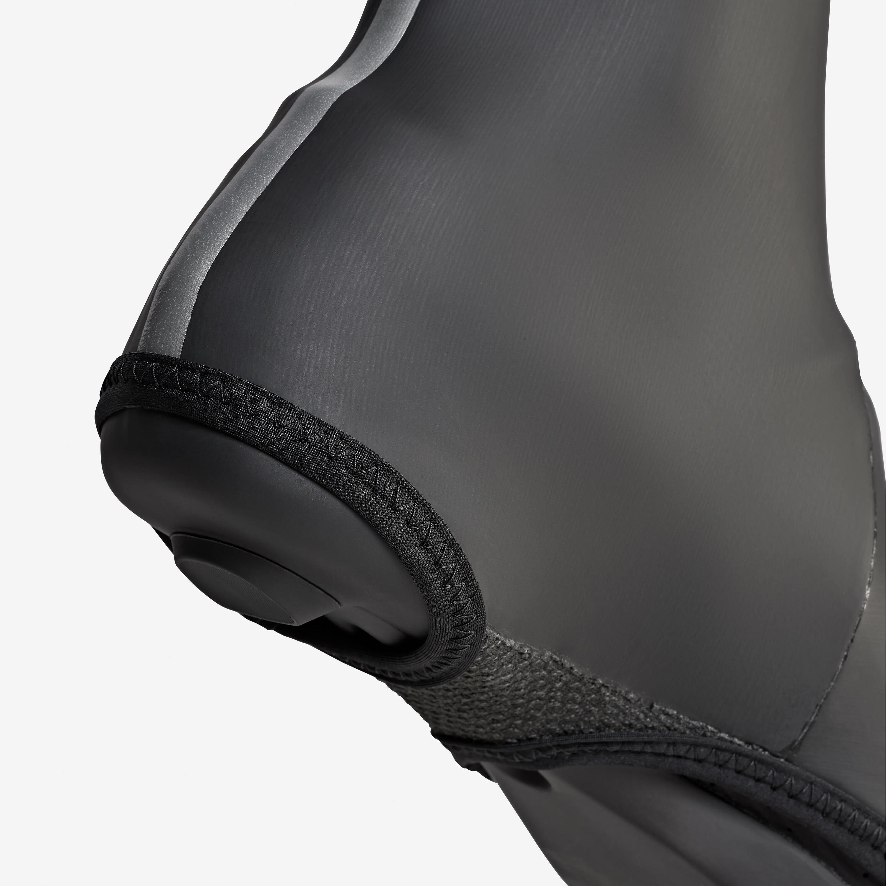 Sur-chaussures ROADR 500 noires 2mm 4/8