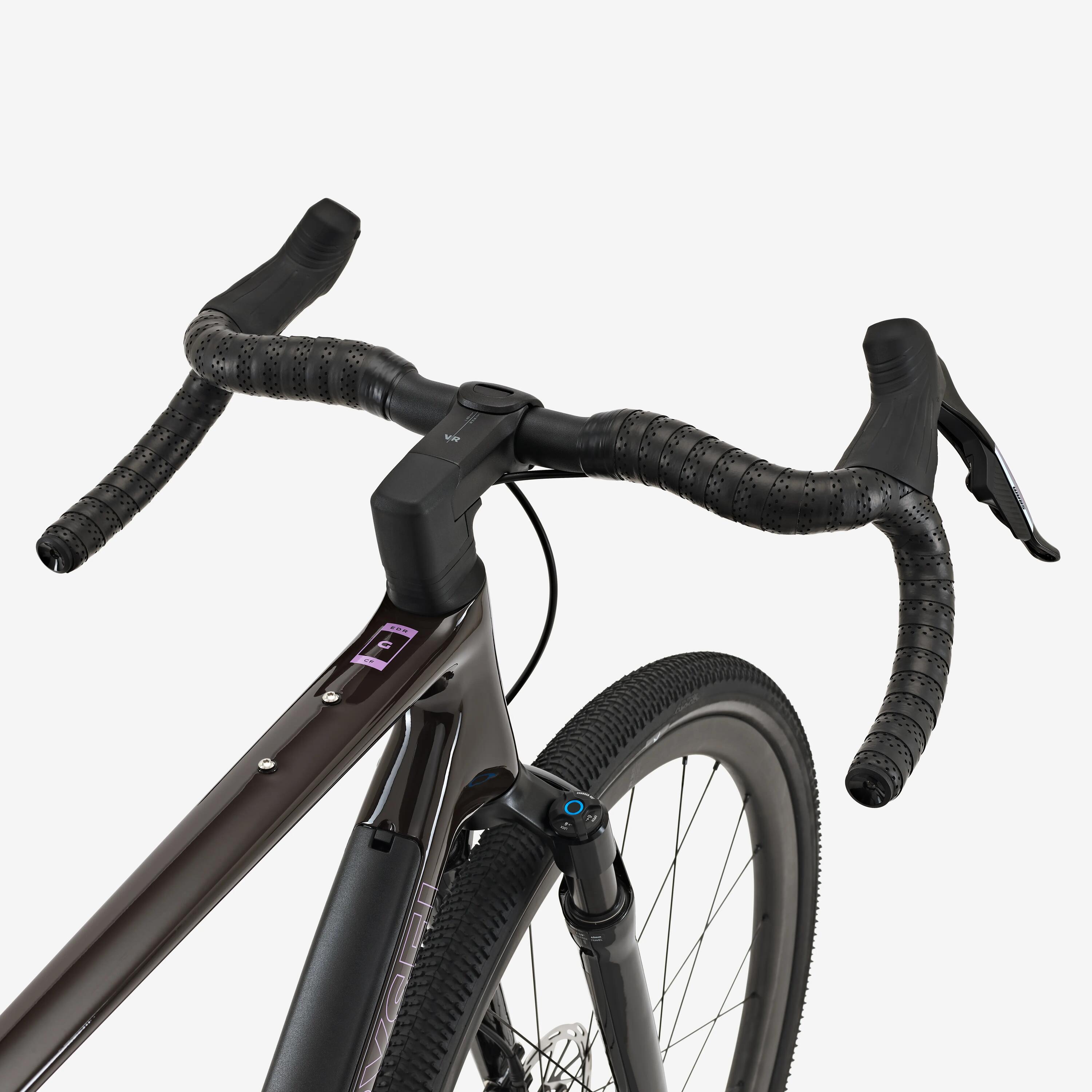 Bicicleta Gravel Carbono SRAM Force XPLR 1x13v Forqueta Suspensa, EDR-G CF 8/21
