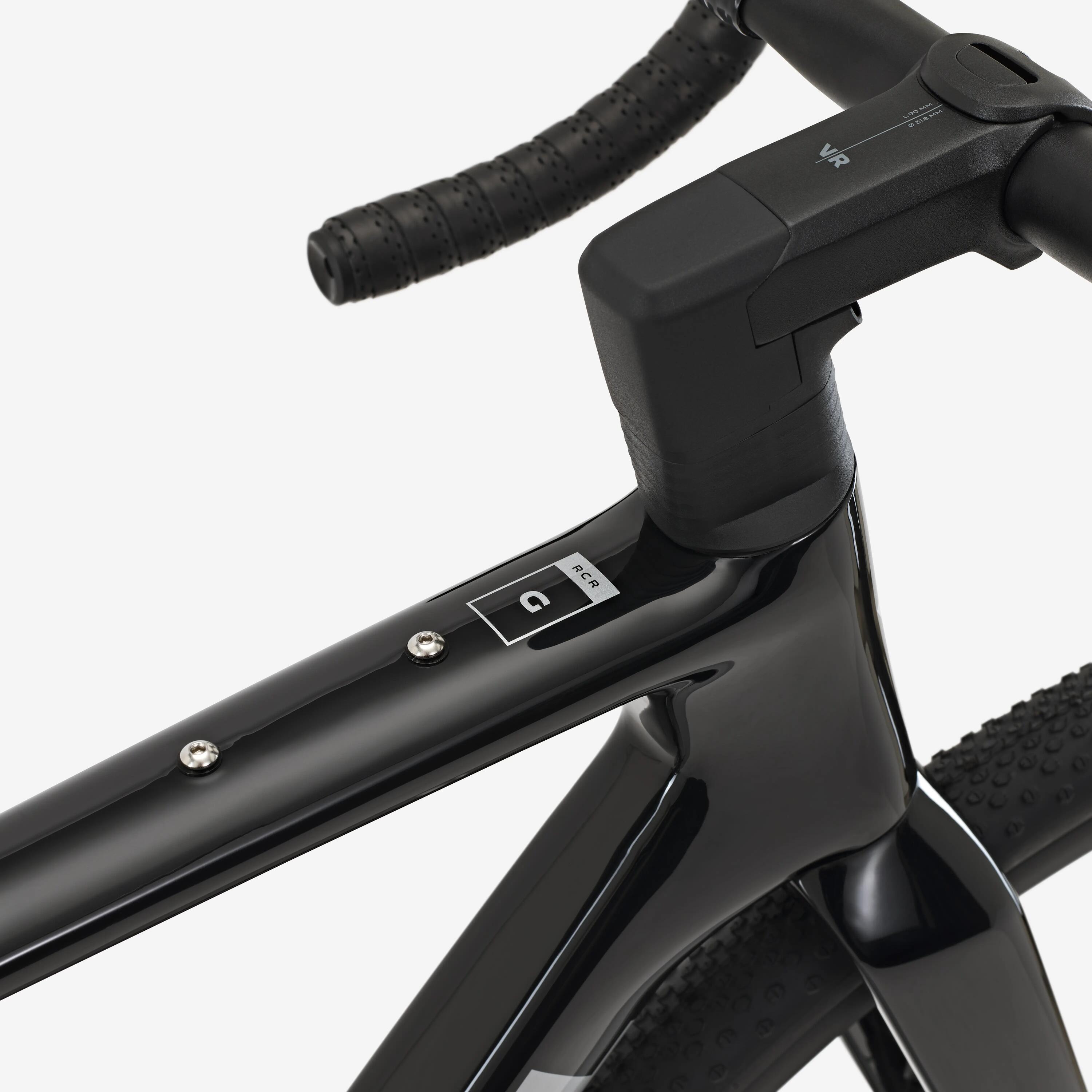 Gravelové kolo RCR-G SRAM Rival AXS E1 XPLR 1×13 se snímačem výkonu 11/16