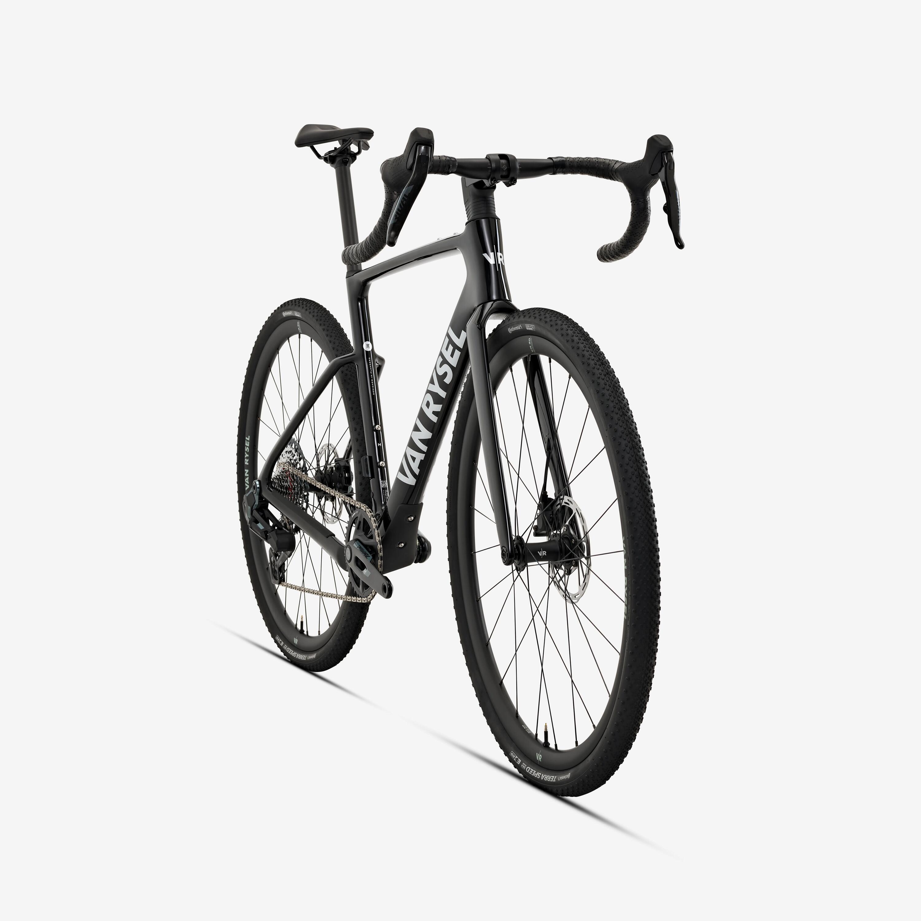 Gravelové kolo RCR-G SRAM Rival AXS E1 XPLR 1×13 se snímačem výkonu 2/16