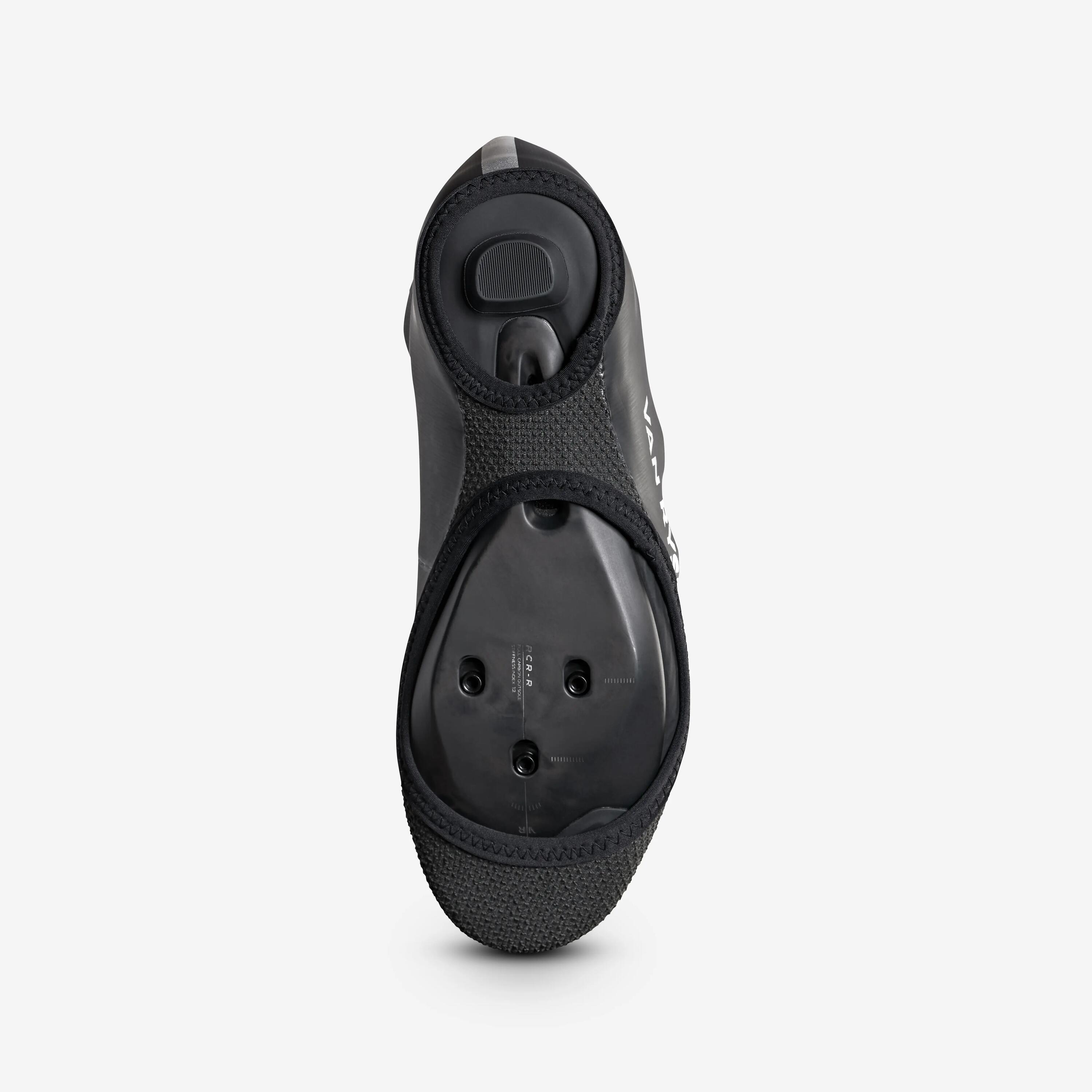 Sur-chaussures ROADR 500 noires 2mm 3/8