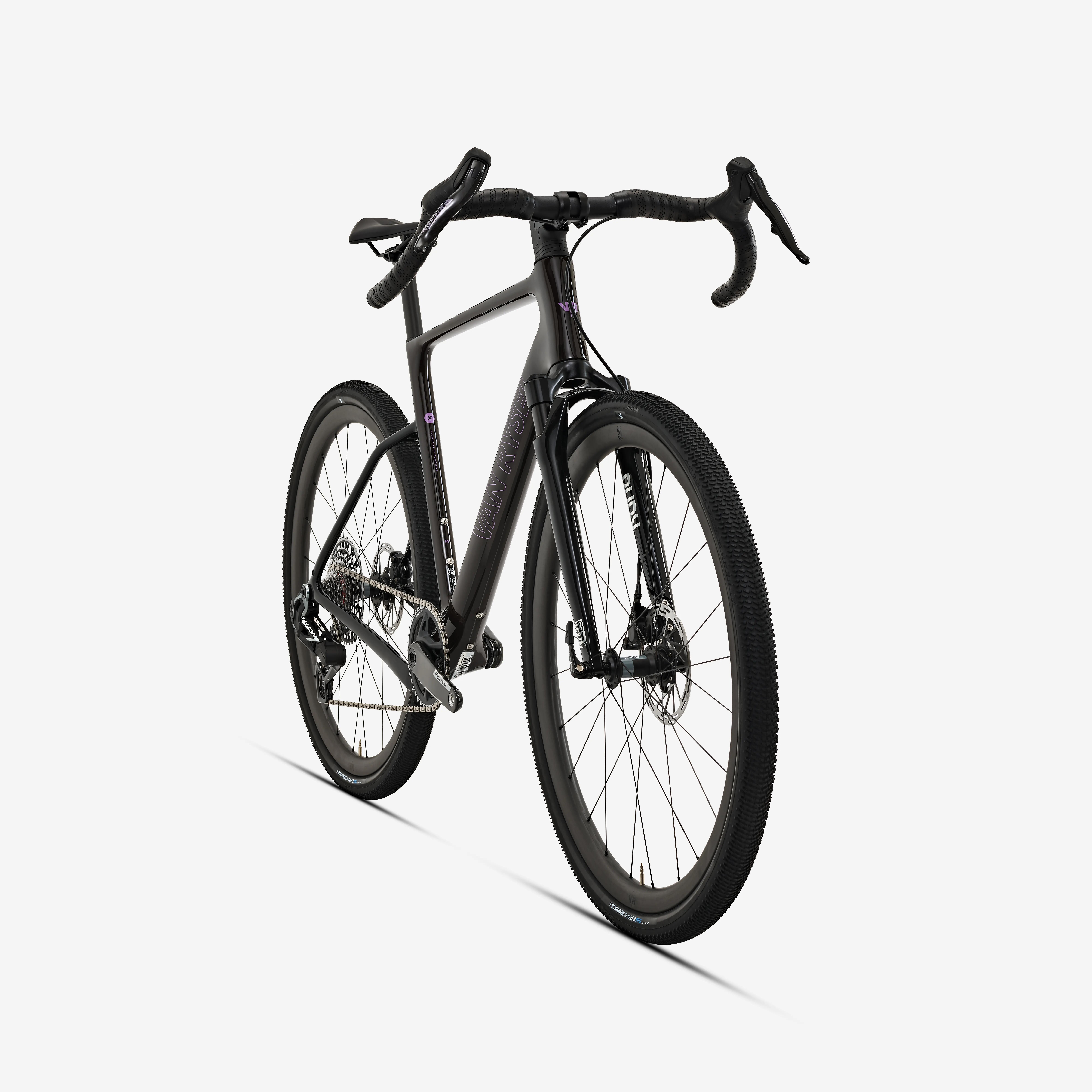 Rower gravelowy Van Rysel EDR-G CF Sram Force XPLR 1x13s