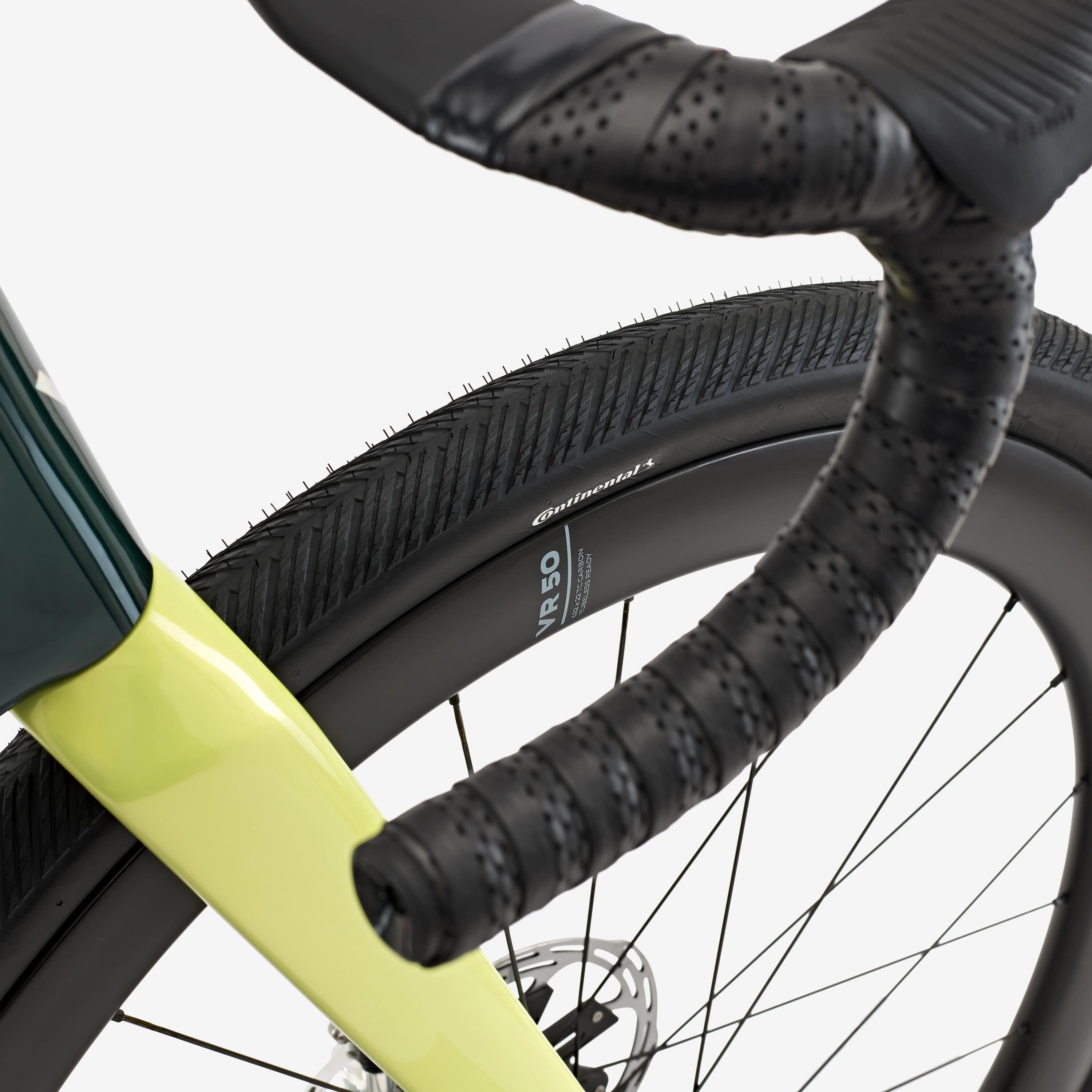 Gravelové kolo RCR-G SRAM Red AXS E1 XPLR 1×13 se snímačem výkonu 13/19