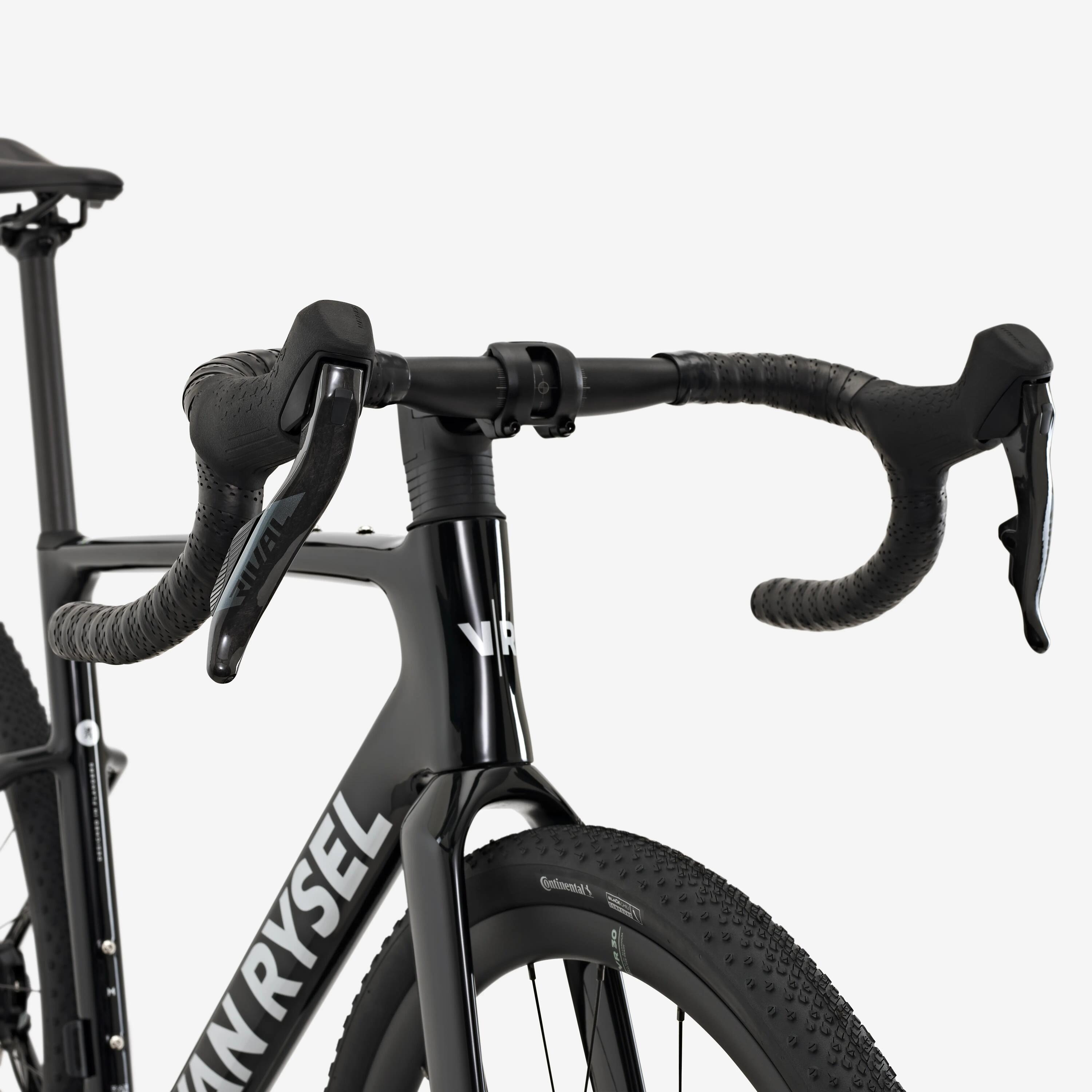 Gravelové kolo RCR-G SRAM Rival AXS E1 XPLR 1×13 se snímačem výkonu 6/16