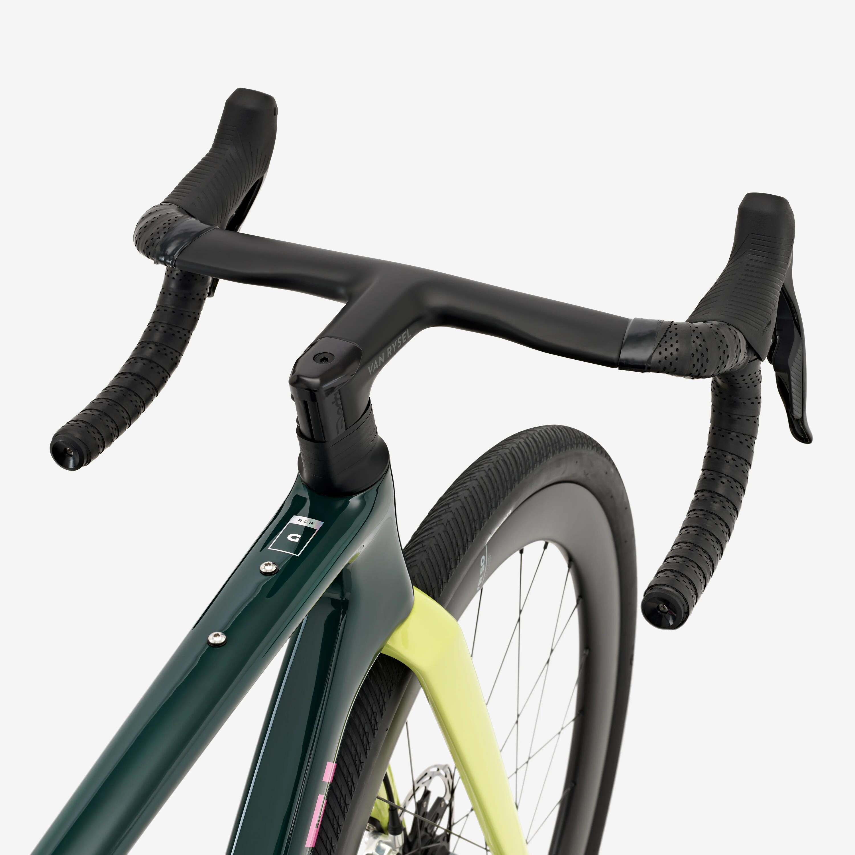 Gravelové kolo RCR-G SRAM Red AXS E1 XPLR 1×13 se snímačem výkonu 15/19