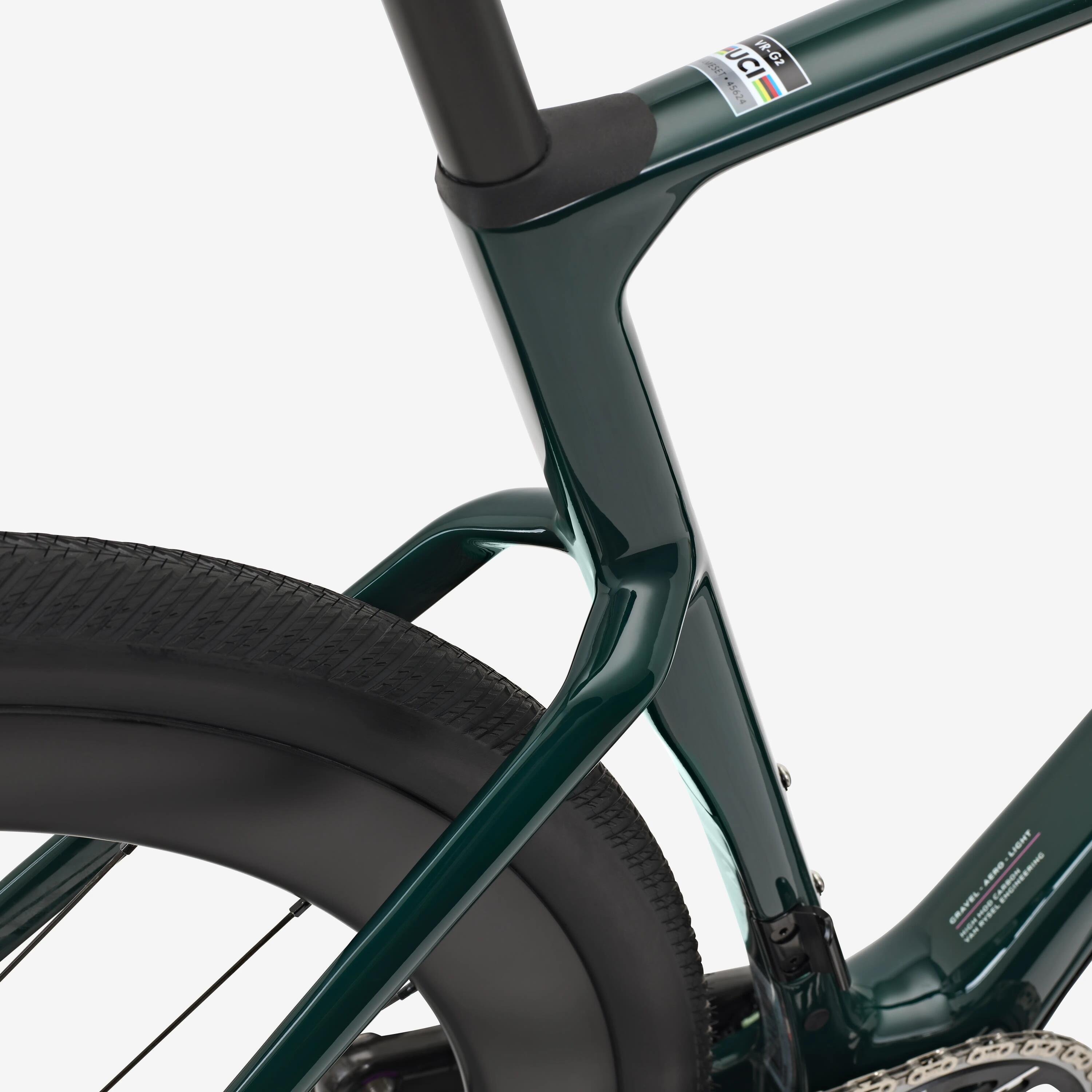 Gravelové kolo RCR-G SRAM Red AXS E1 XPLR 1×13 se snímačem výkonu 9/19