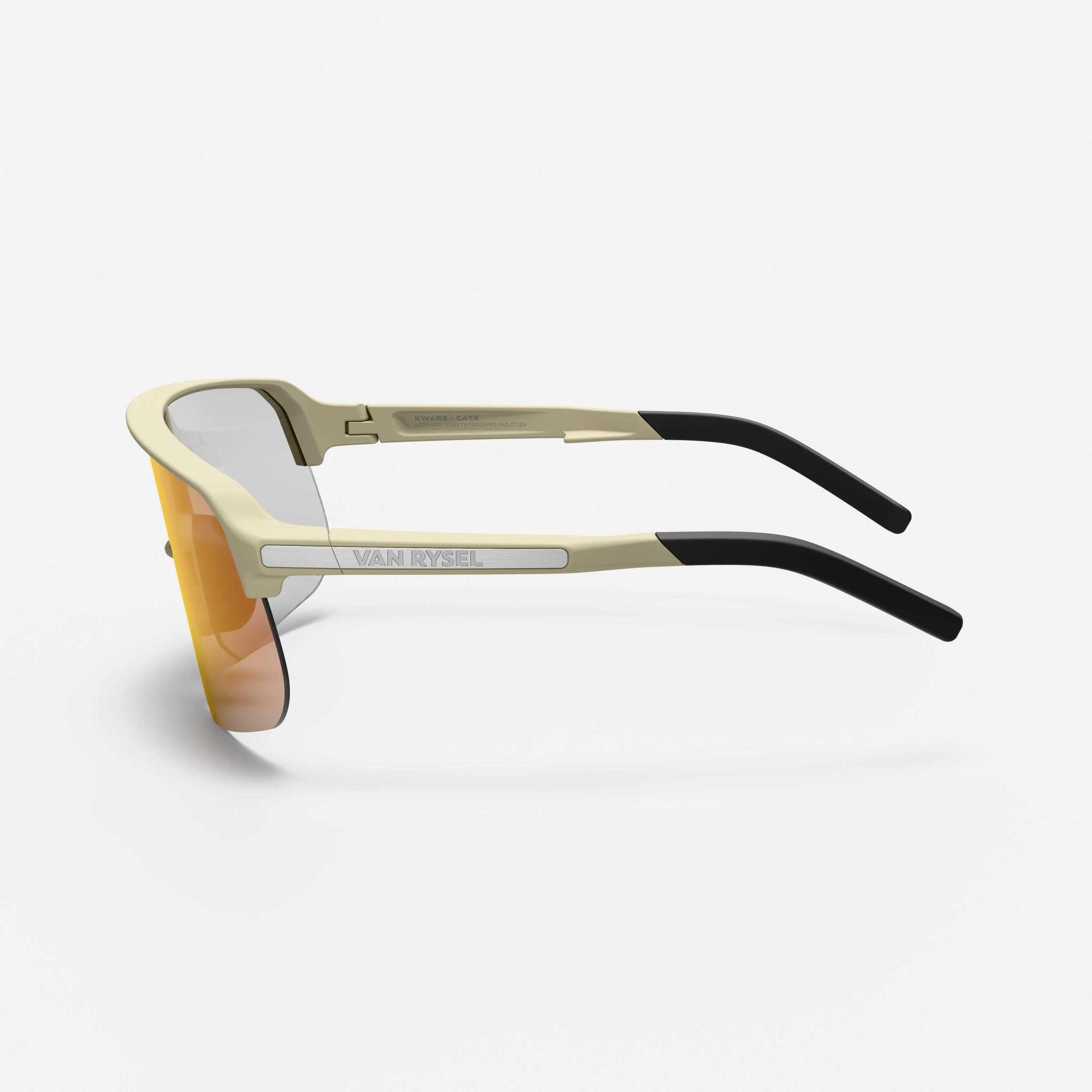 Fahrradbrille photochrom Kware Capsule Collection The Ace 11/12
