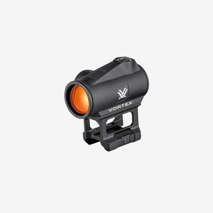 Point rouge Crossfire 2 Red Dot 2 MOA