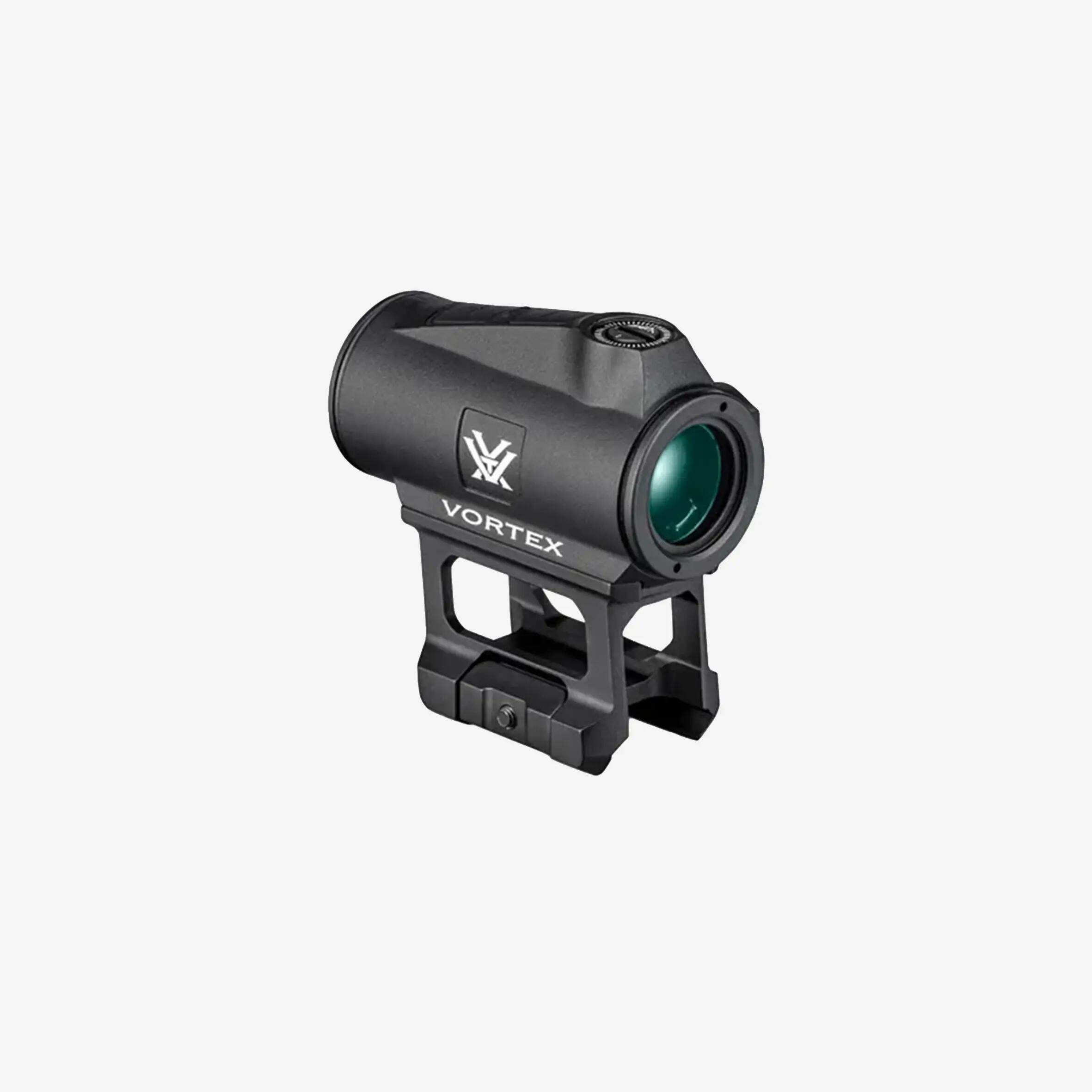 Point rouge Crossfire 2 Red Dot 2 MOA 4/5