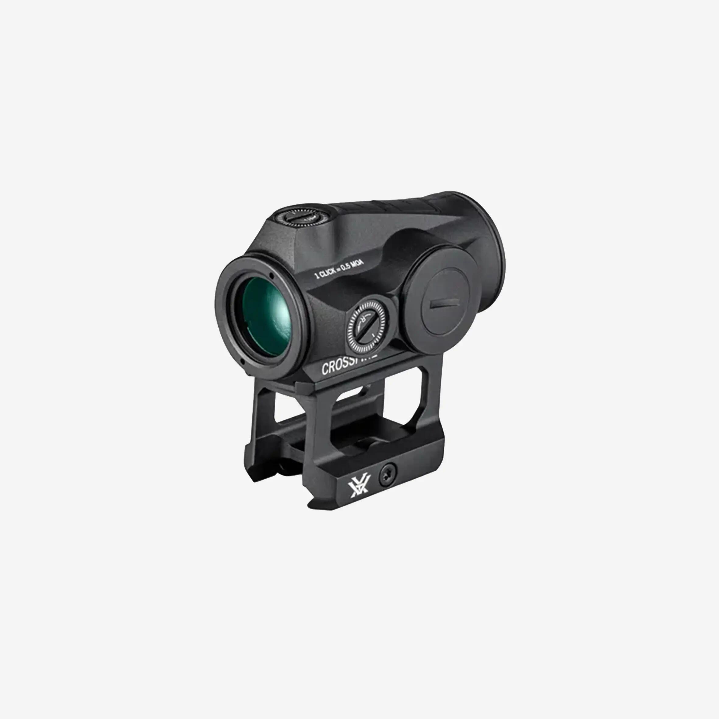 Point rouge Crossfire 2 Red Dot 2 MOA 3/5