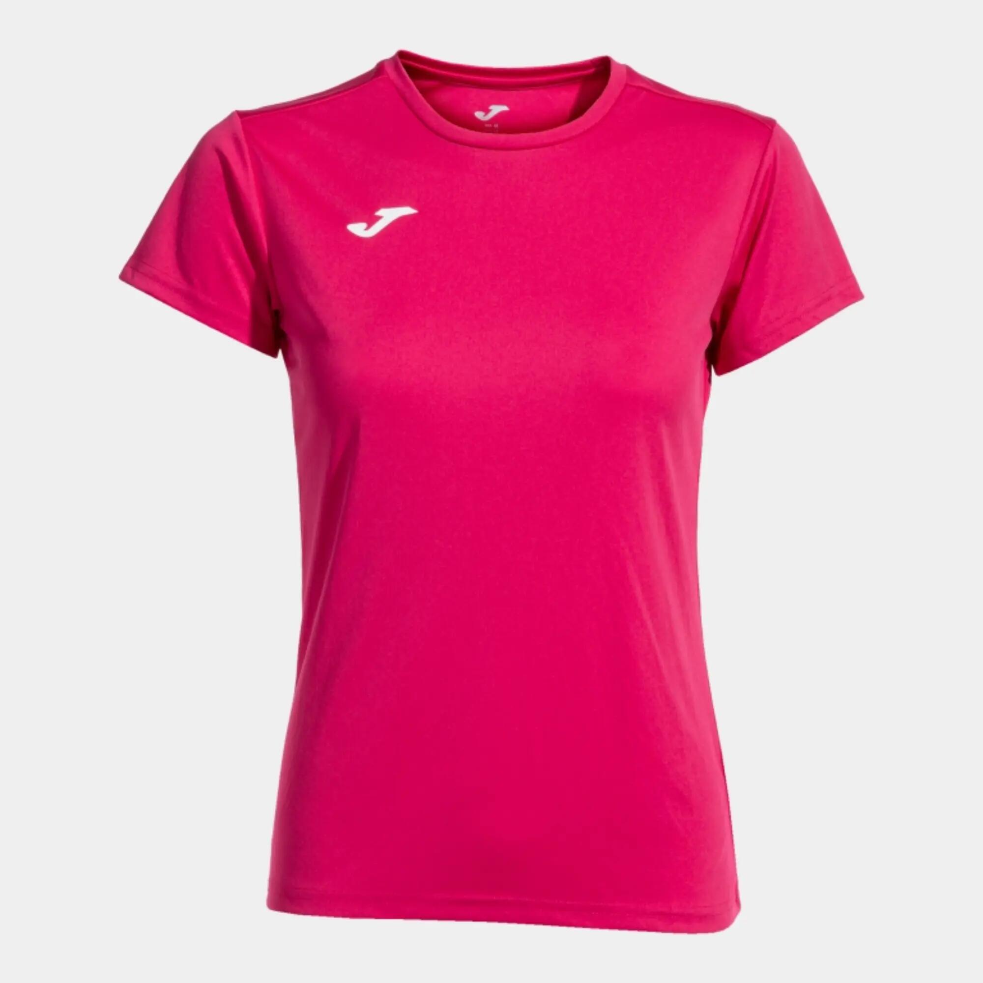 Camiseta futbol Combi Joma adulto - Fucsia - CD 4/4