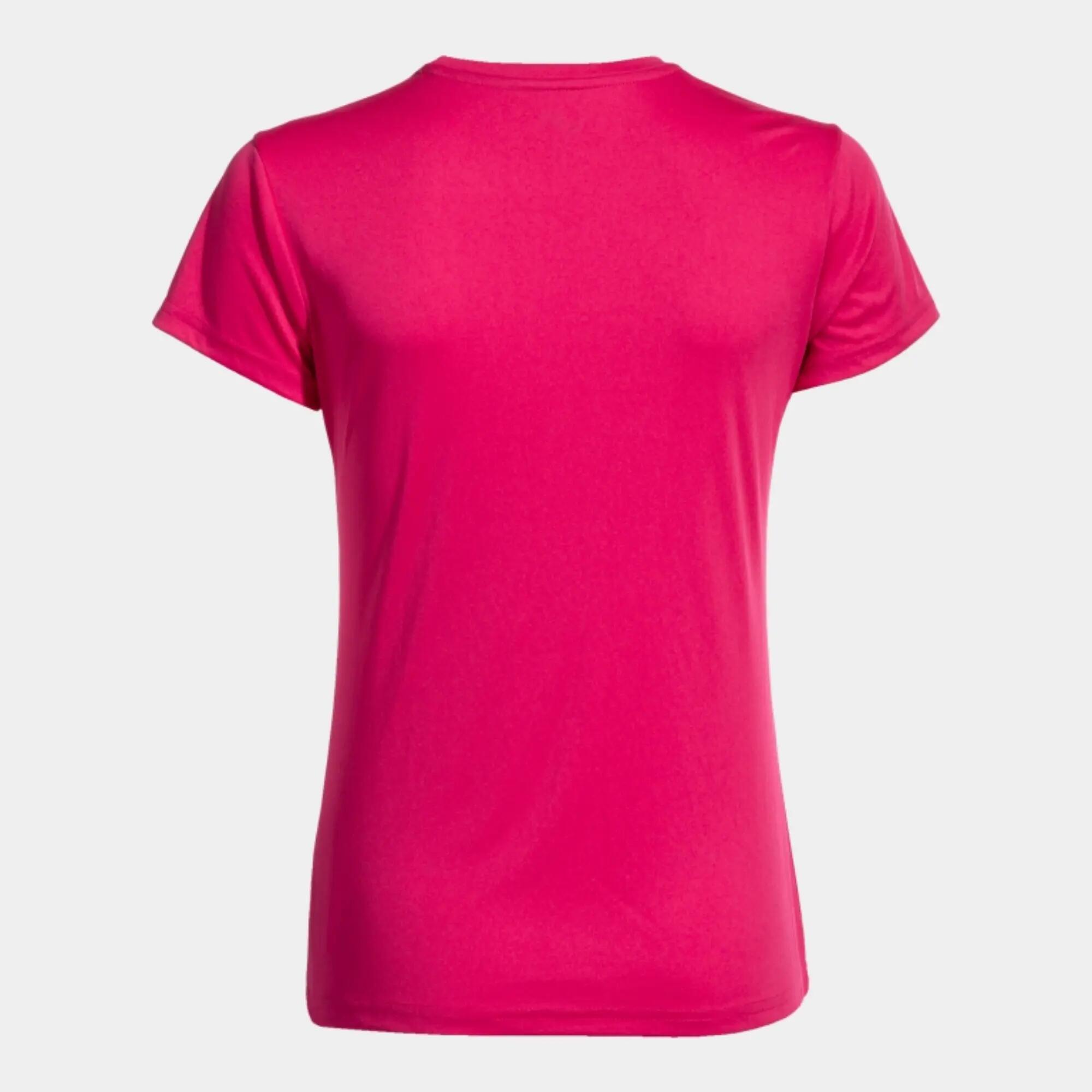 Camiseta futbol Combi Joma adulto - Fucsia - CD 2/4