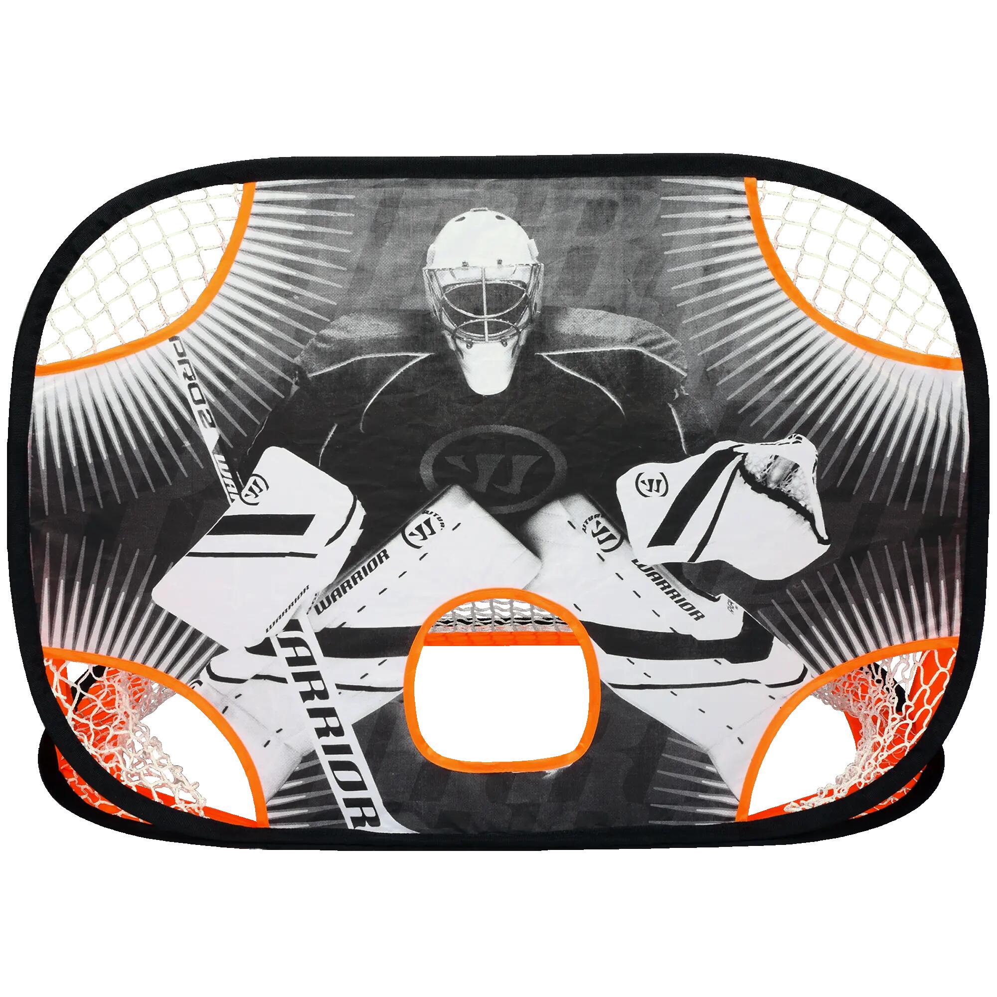 Dětský hokejový set Warrior Mini Pop Up Net 2/5
