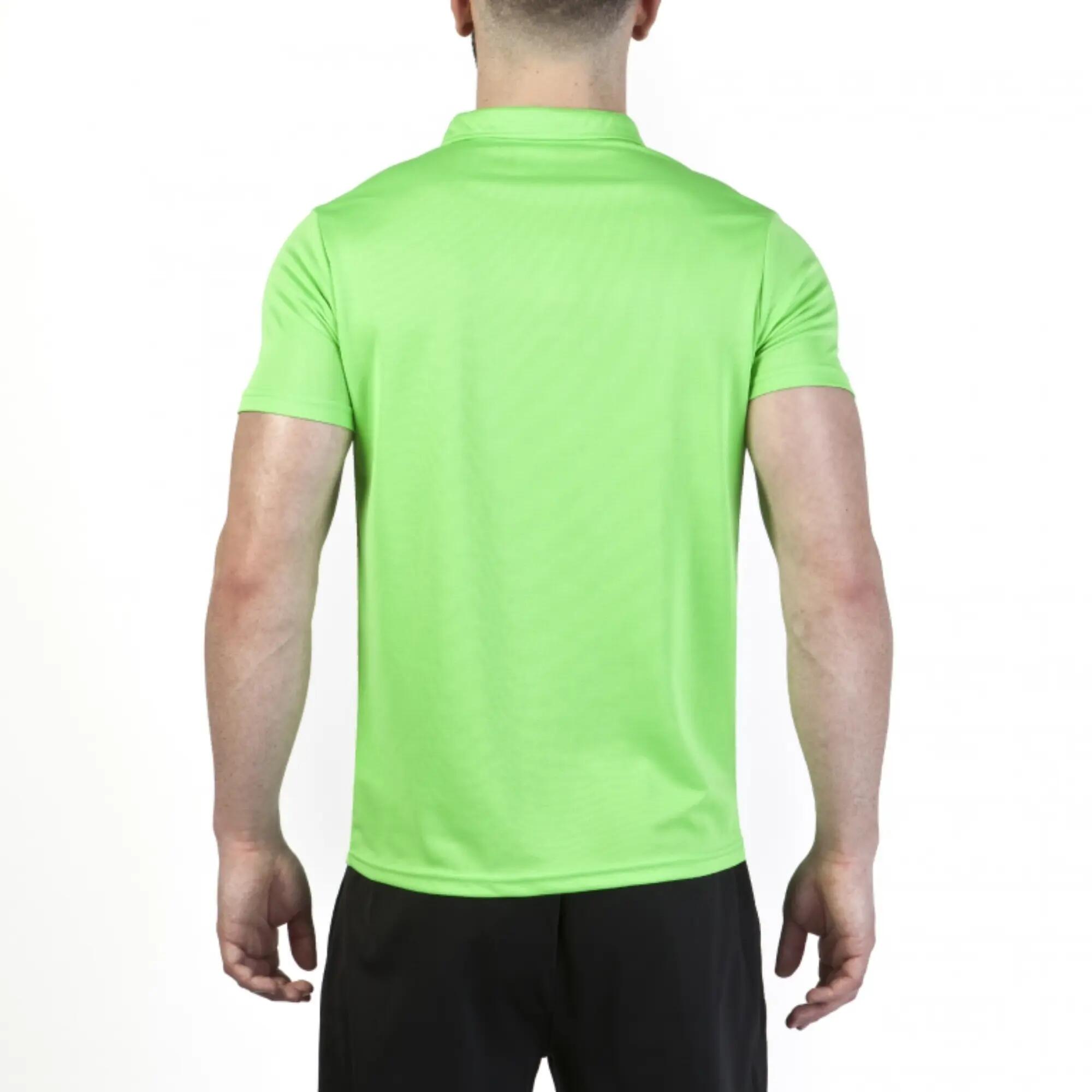 Polo Hobby Verde Fluor M/C - CD 5/5