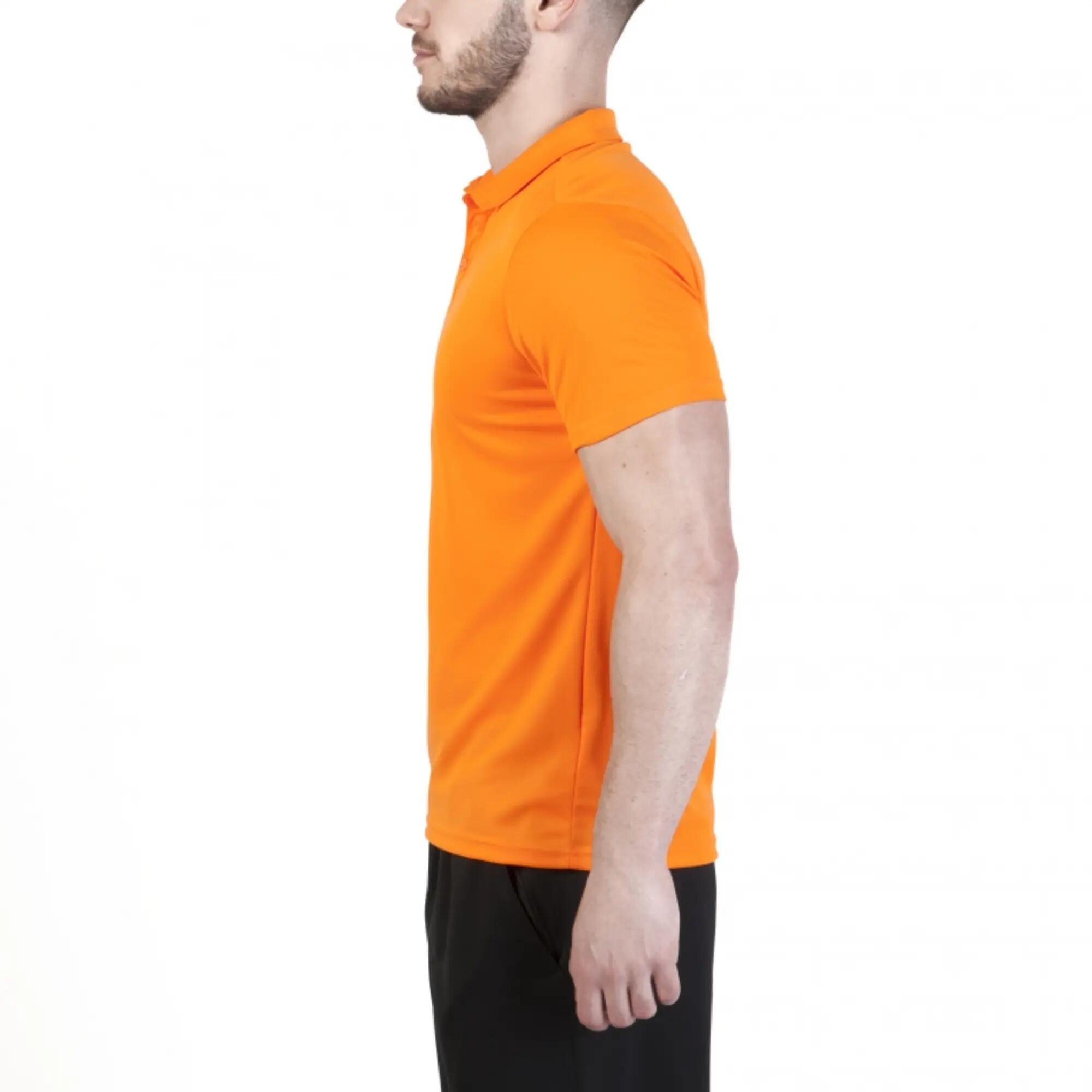 Polo Hobby Naranja Fluor - CD 4/5