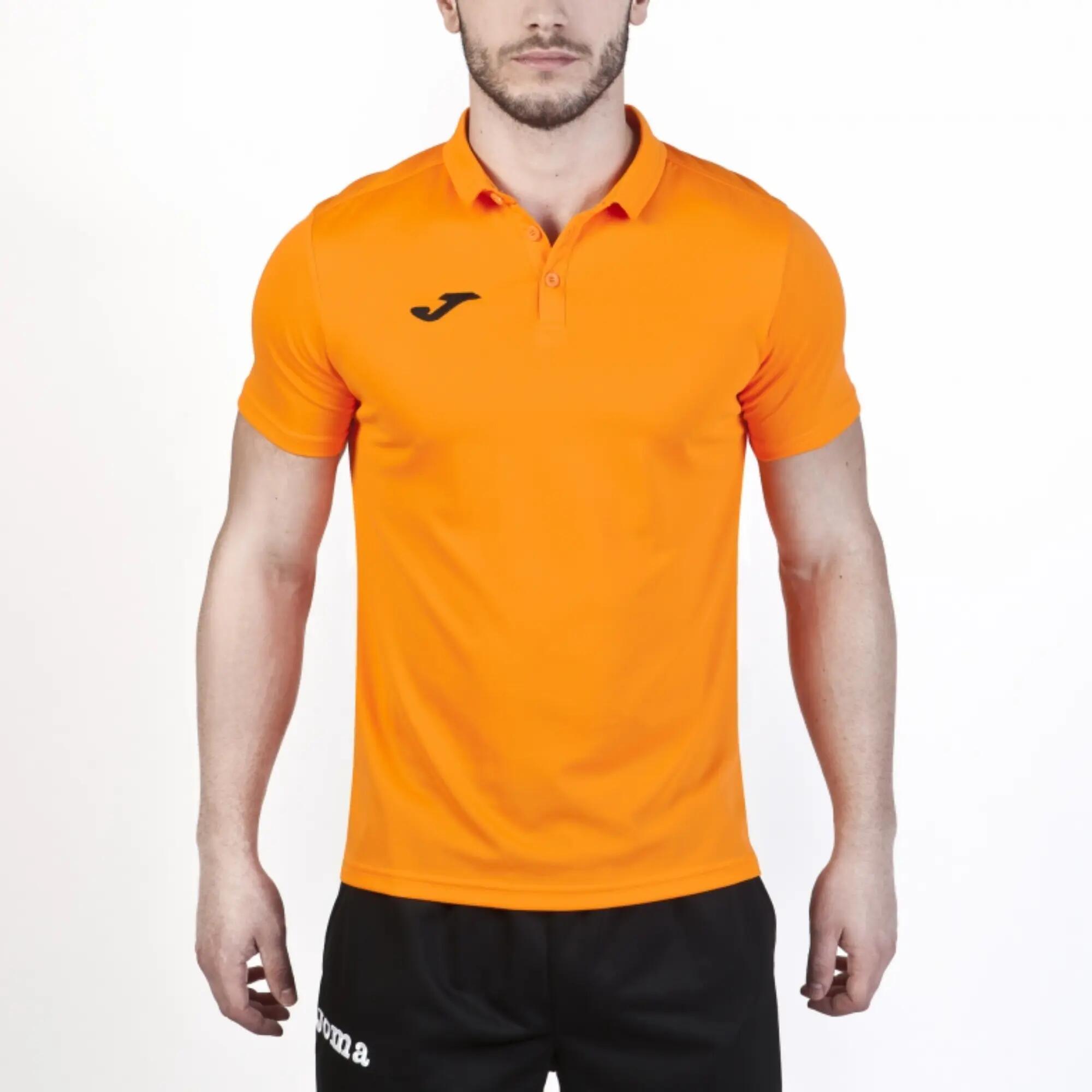 Polo Hobby Naranja Fluor - CD 2/5