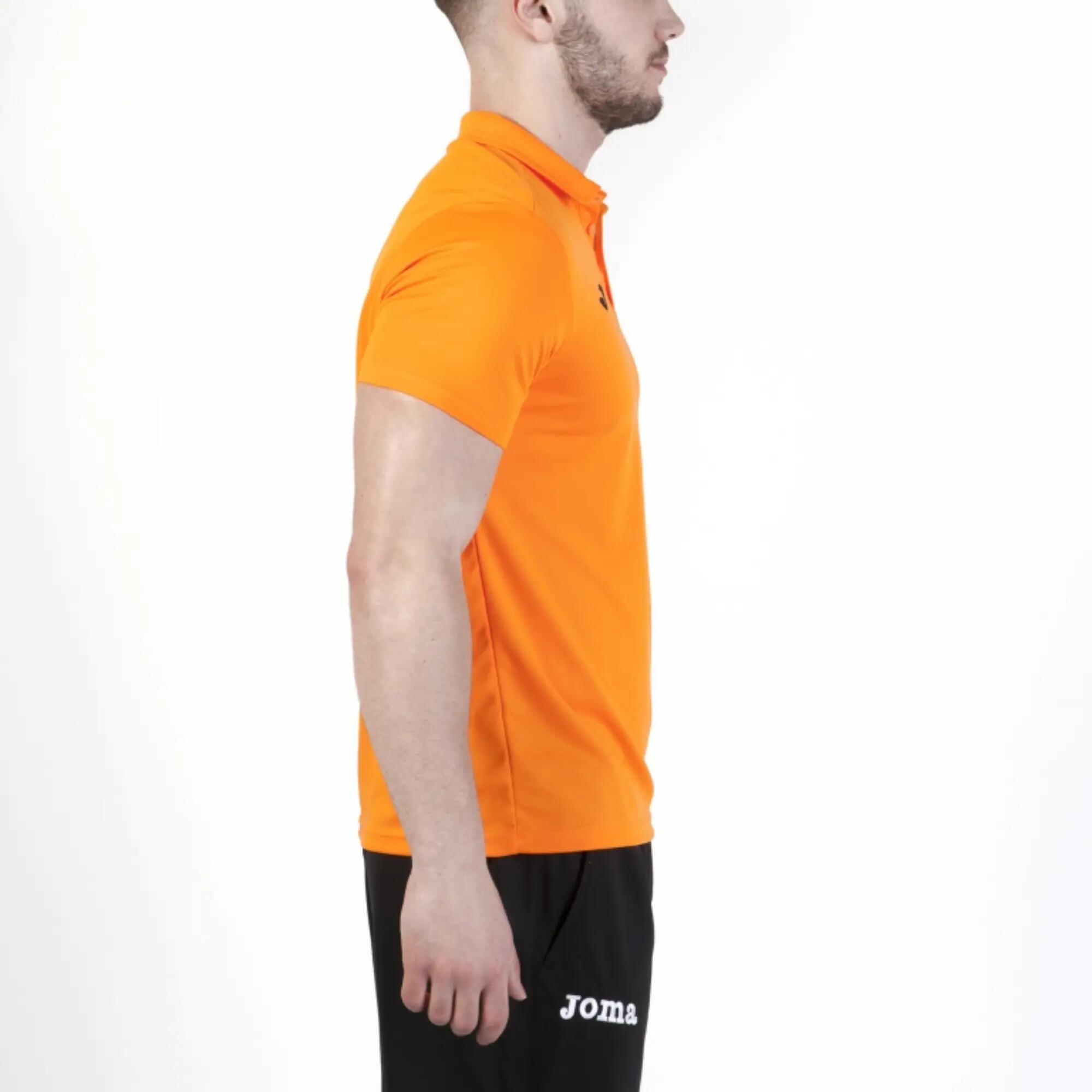 Polo Hobby Naranja Fluor - CD 3/5