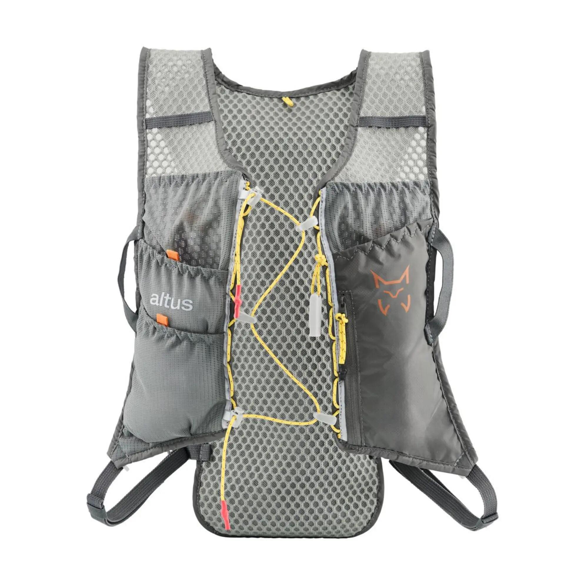 Mochila Trail | 8 L | Regulable | Múlti Bolsillos - CD 4/4