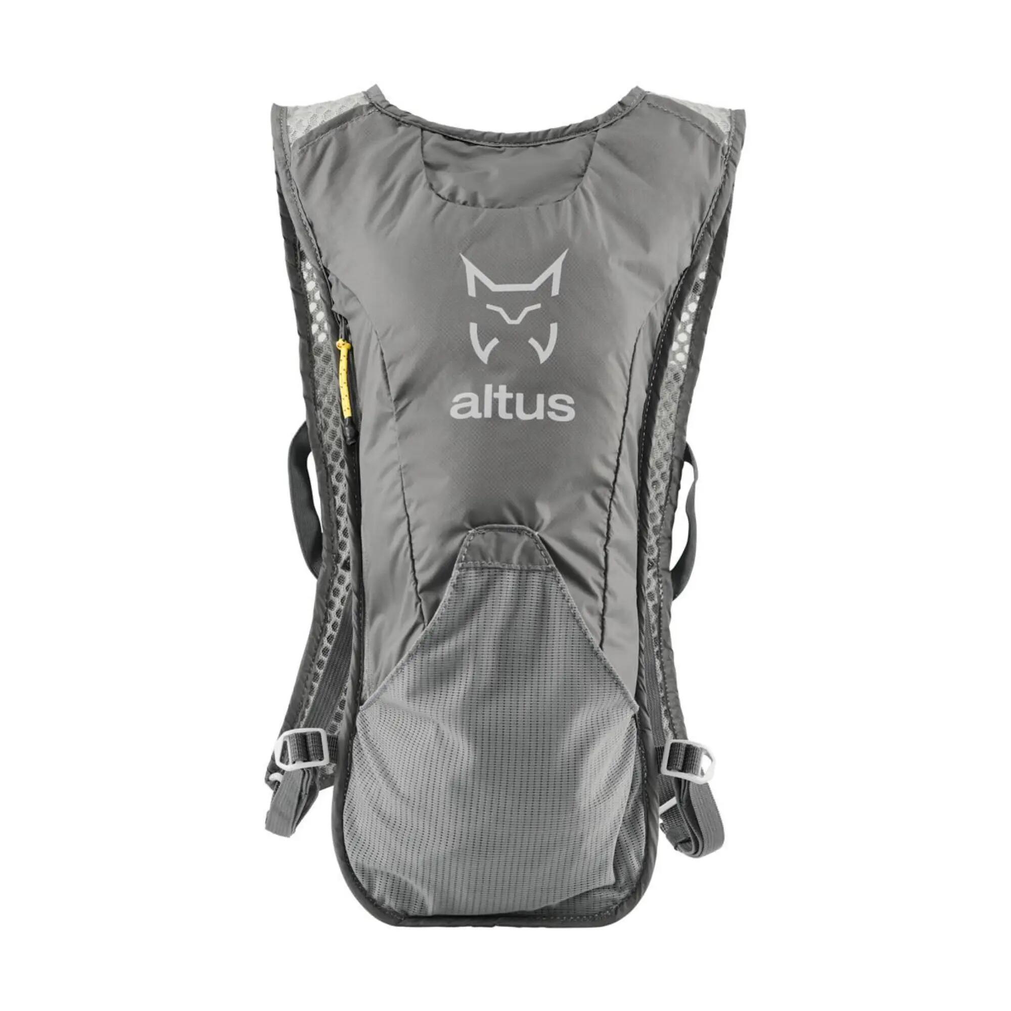 Mochila Trail | 8 L | Regulable | Múlti Bolsillos - CD 2/4