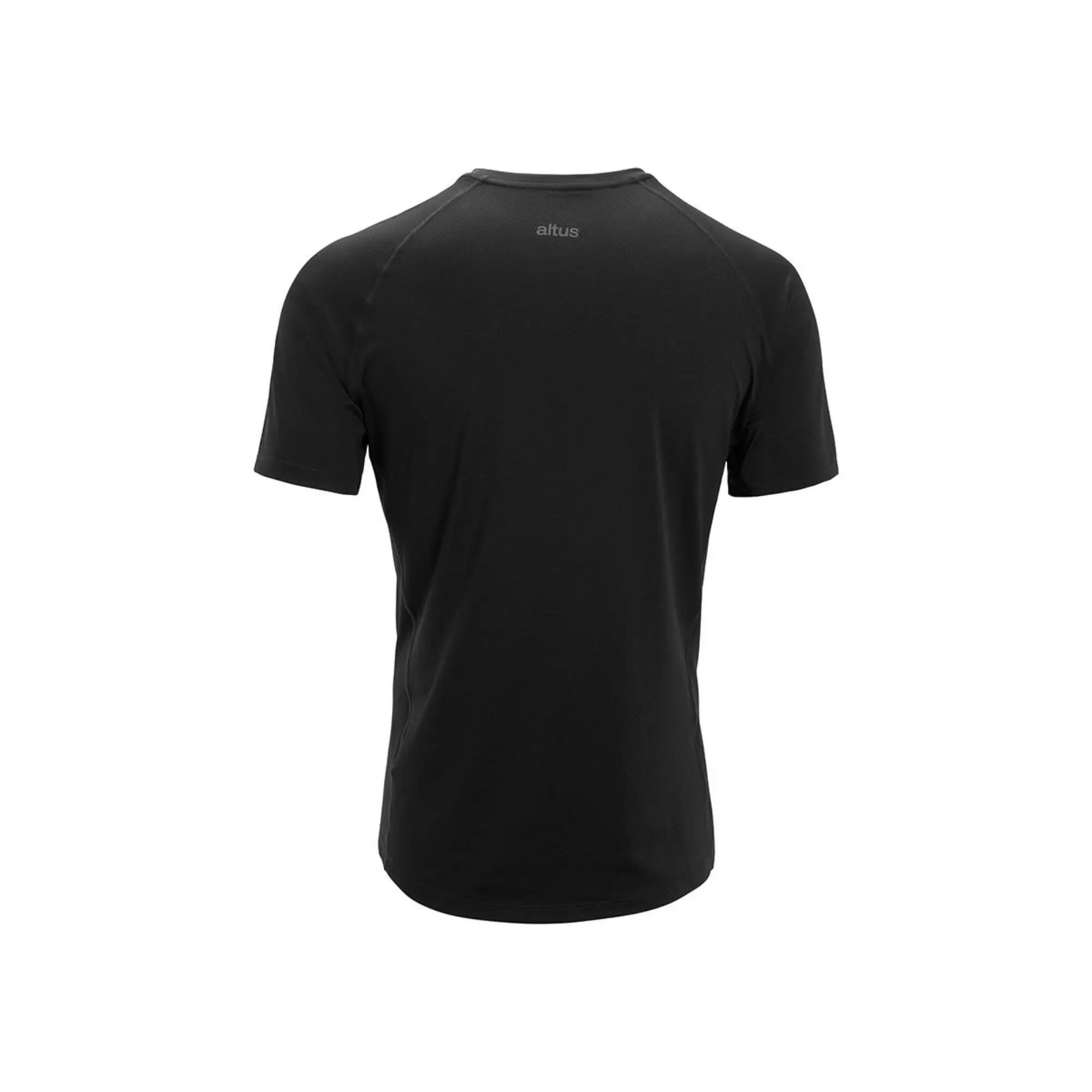 Camiseta de montaña y trekking manga corta Hombre Altus Tisma - CD 2/4