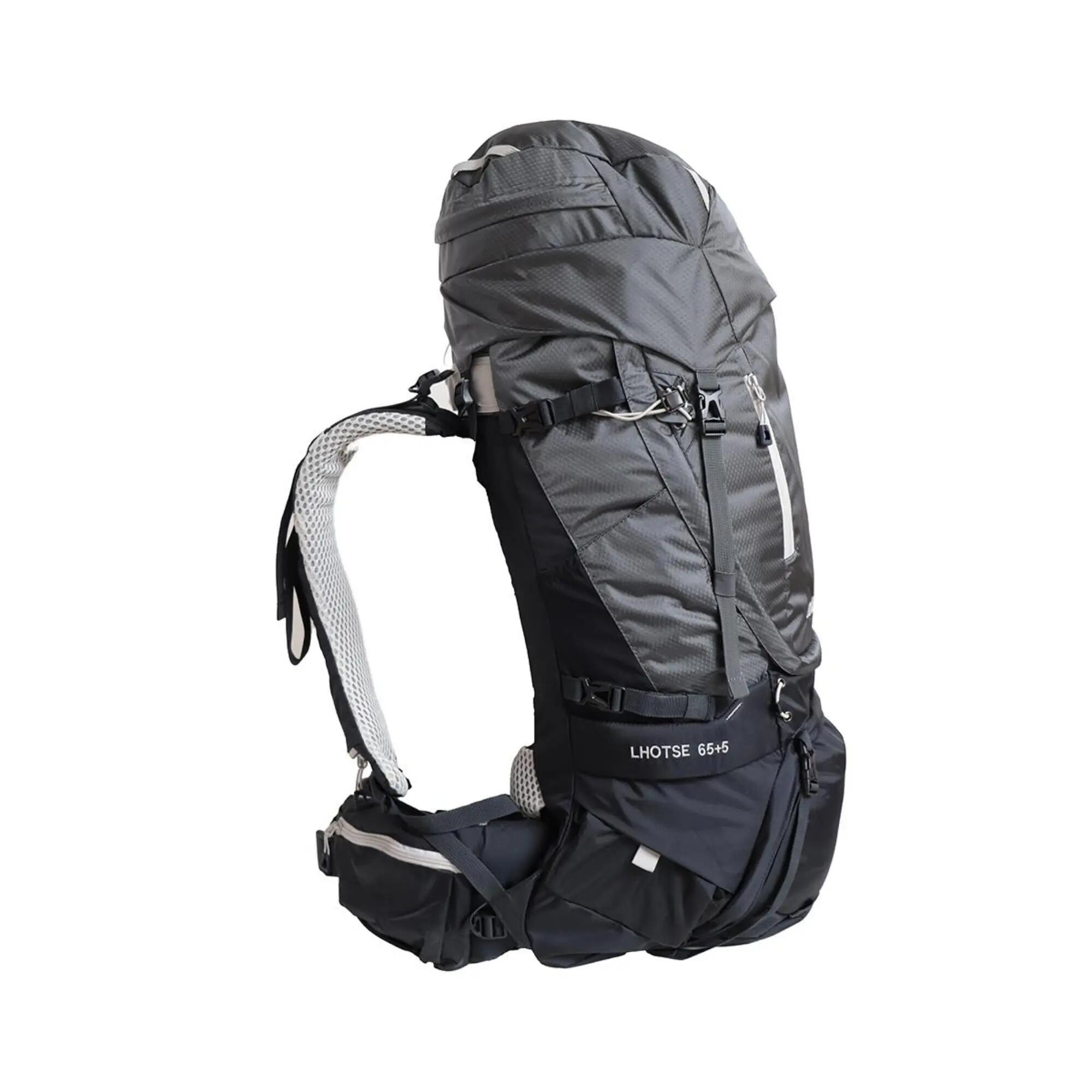 Mochila trekking LHOTSE 65 +5 litros - CD 2/6