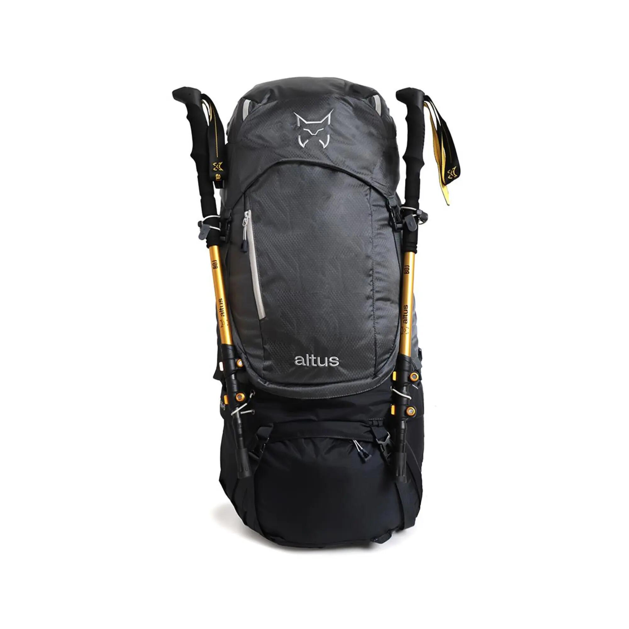 Mochila trekking LHOTSE 65 +5 litros - CD 5/6