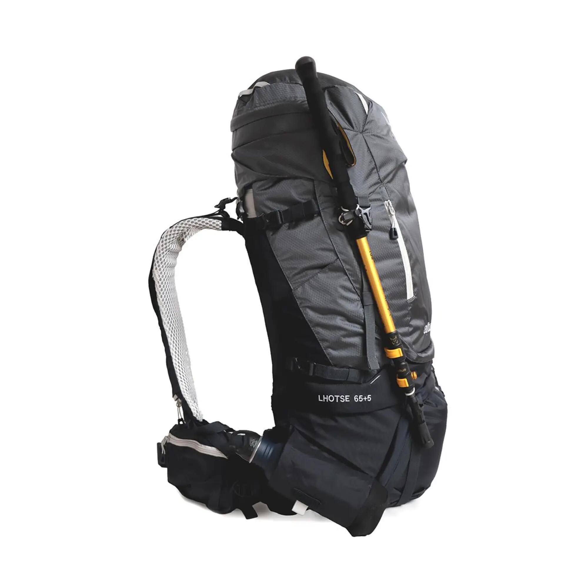 Mochila trekking LHOTSE 65 +5 litros - CD 6/6