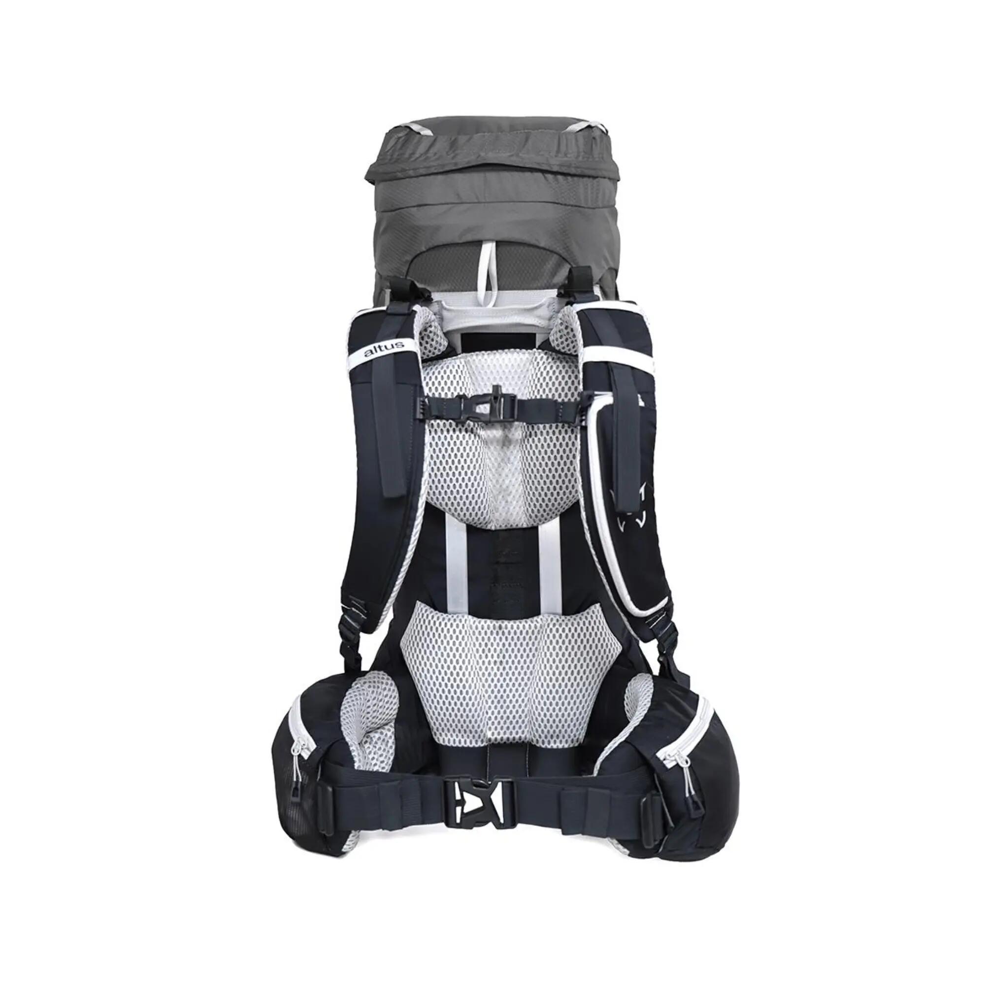 Mochila trekking LHOTSE 65 +5 litros - CD 3/6