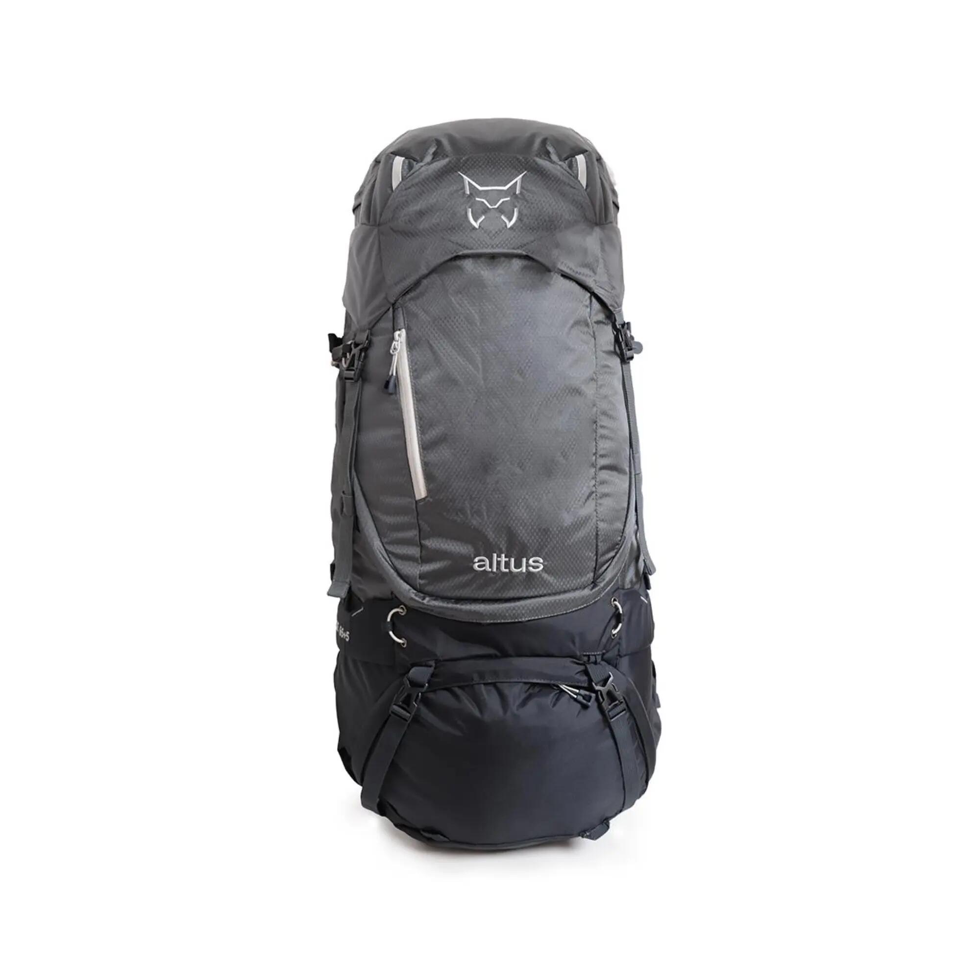 Mochila trekking LHOTSE 65 +5 litros - CD 4/6
