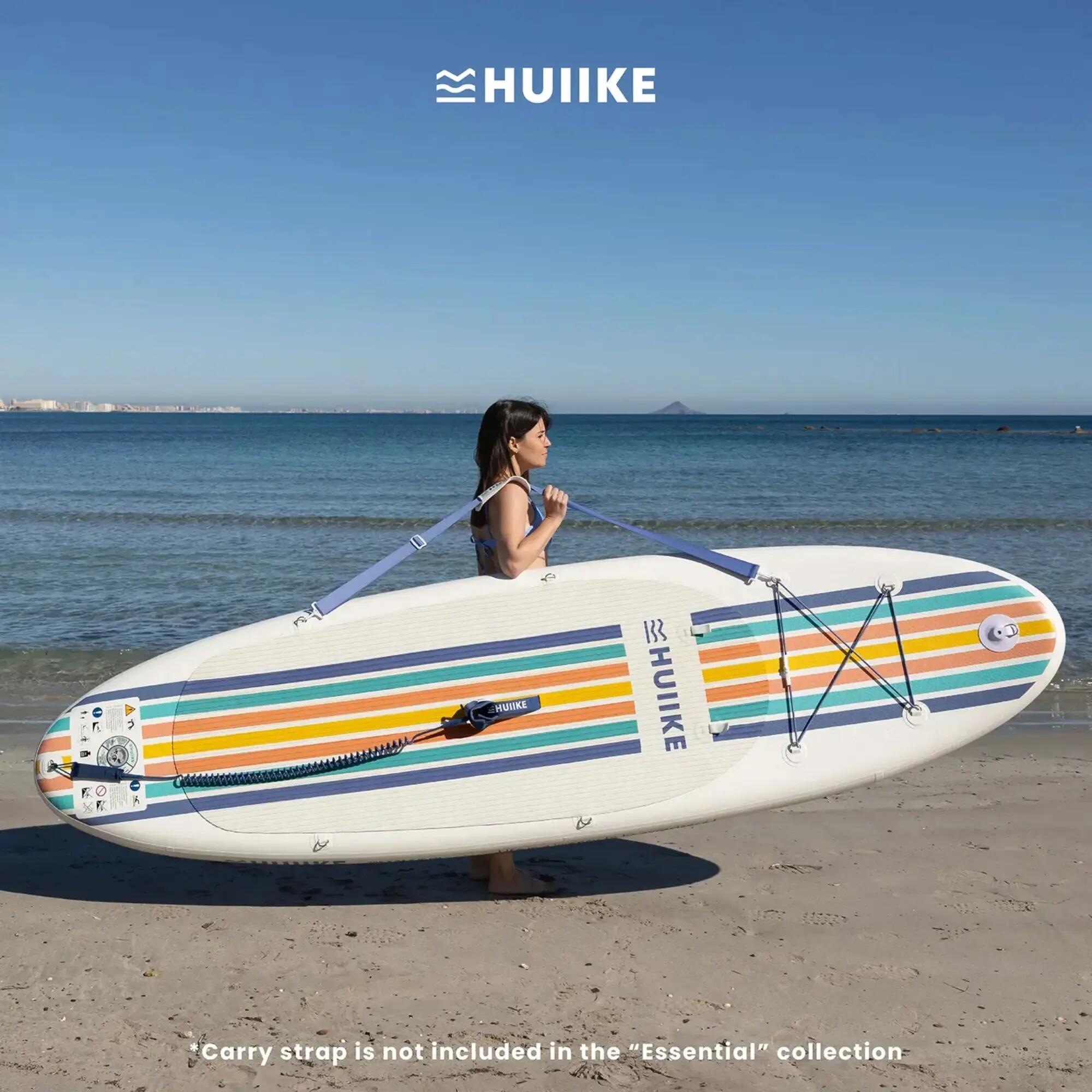 Tabla de Paddle Surf Hinchable Huiike Vivid 10' 4/5