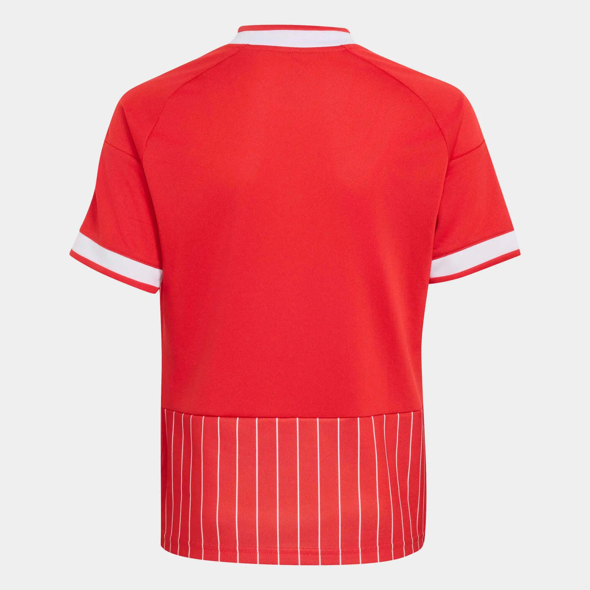 Koszulka piłkarska dla dzieci ADIDAS FC Köln 26/27 wyjazdowa 4/5