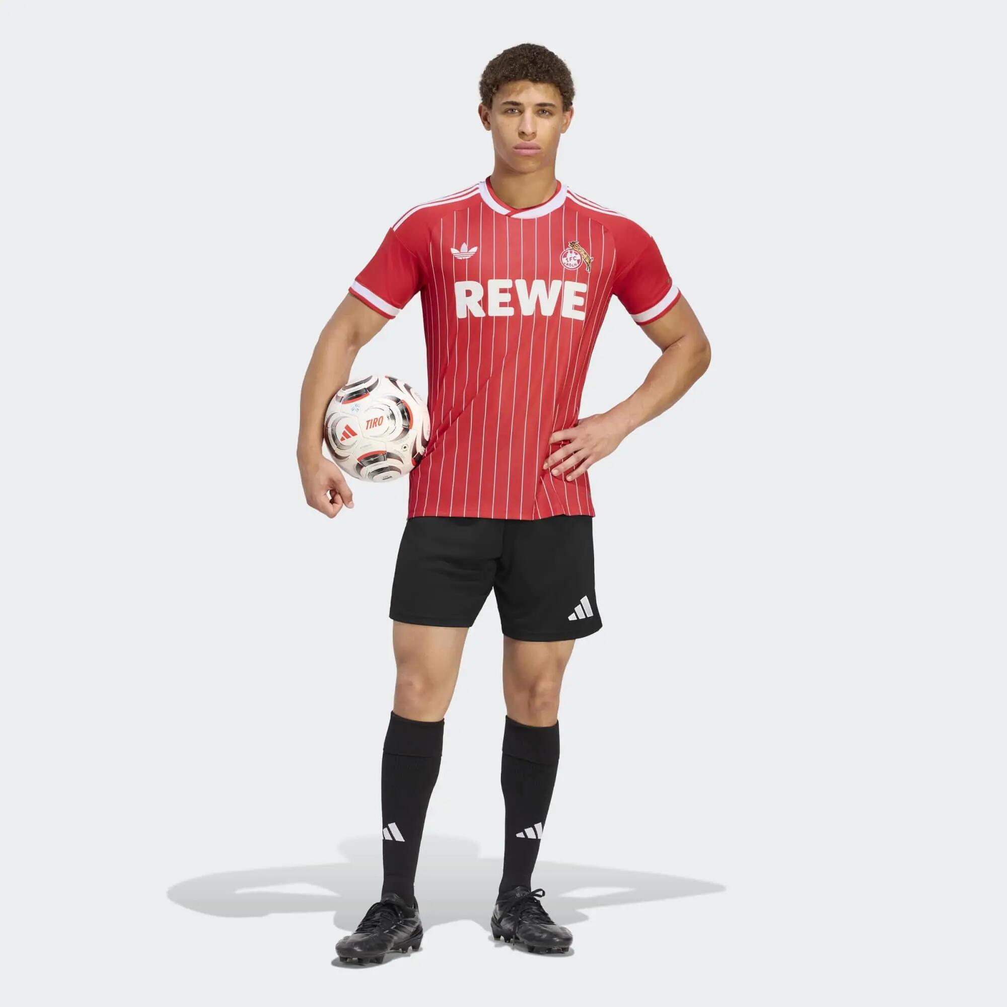 Koszulka piłkarska ADIDAS FC Köln 26/27 wyjazdowa 3/7