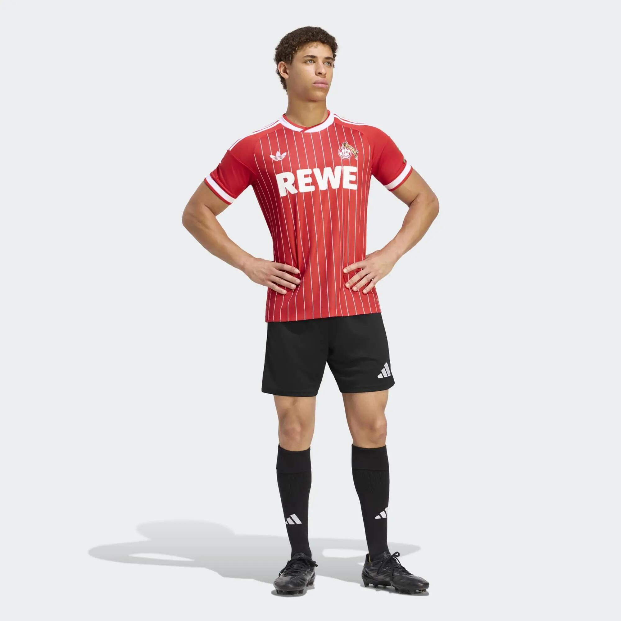 Koszulka piłkarska ADIDAS FC Köln 26/27 wyjazdowa 5/7