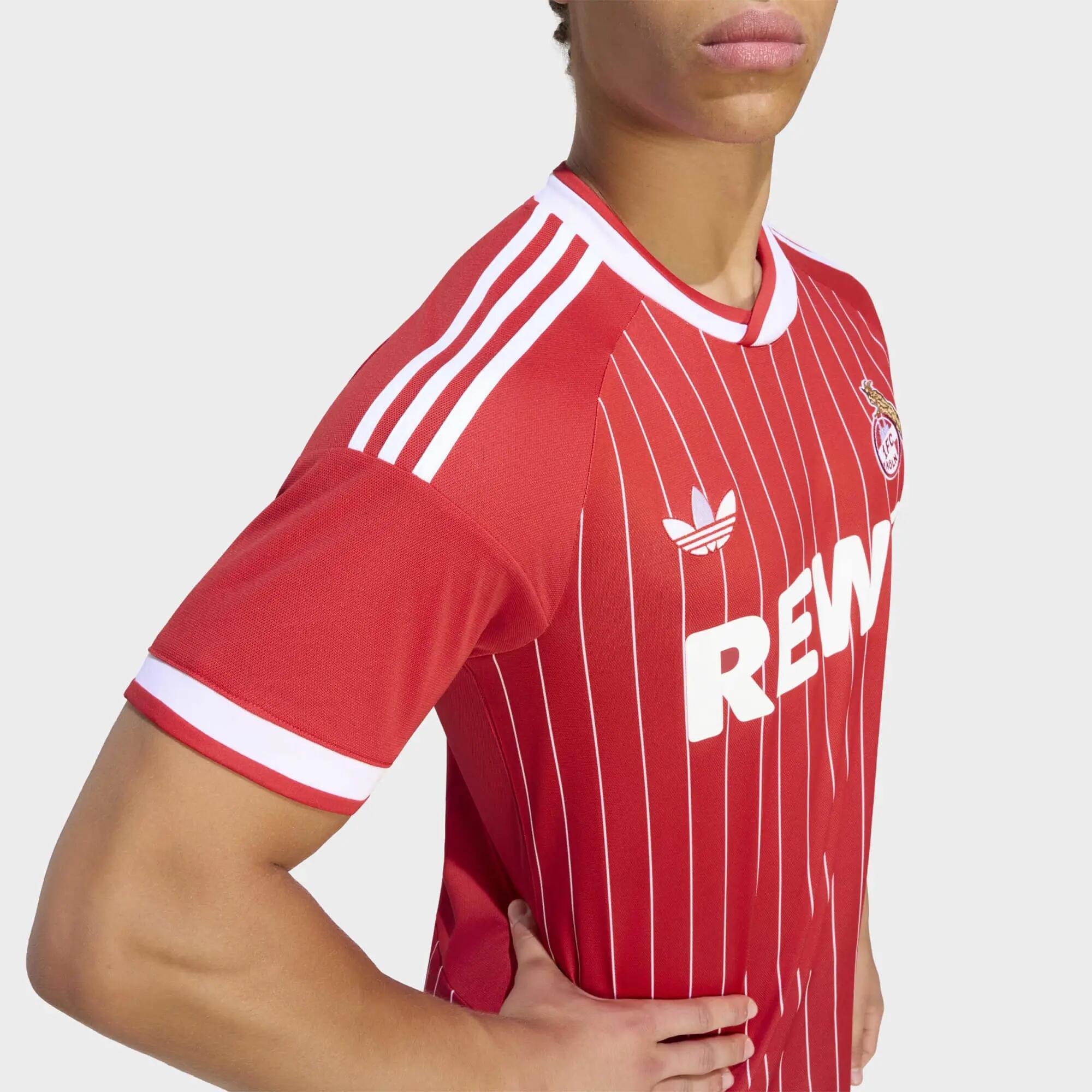 Koszulka piłkarska ADIDAS FC Köln 26/27 wyjazdowa 2/7