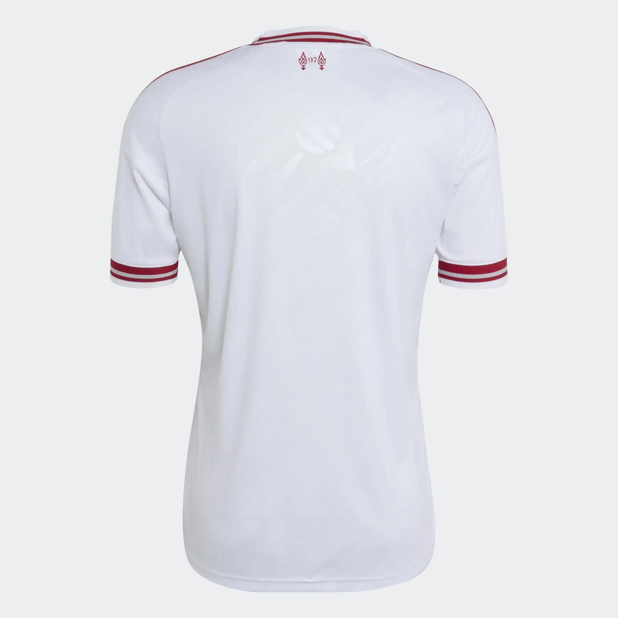 Koszulka piłkarska ADIDAS Liverpool 26/27 wyjazdowa 7/7