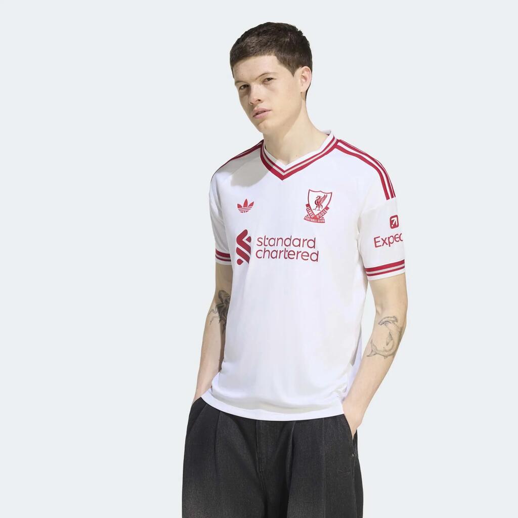 ADIDAS Liverpool 26/27 replika hosťovského futbalového dresu 