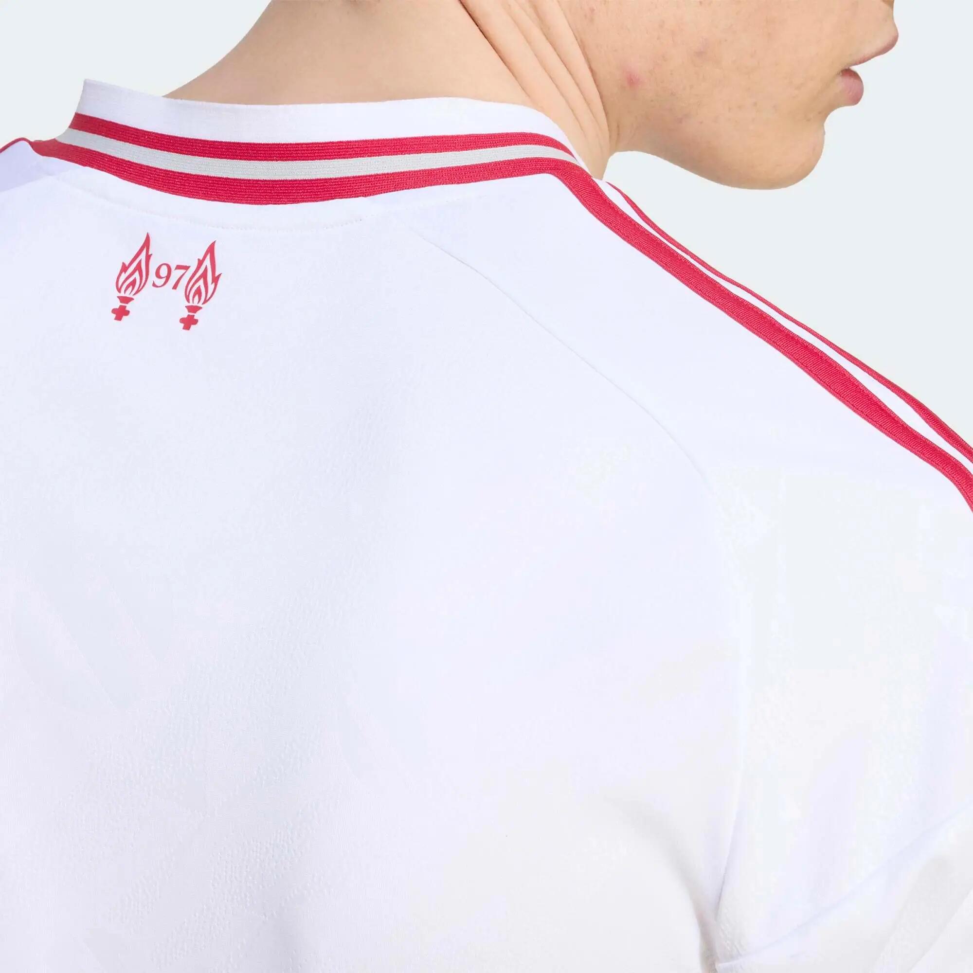 Koszulka piłkarska ADIDAS Liverpool 26/27 wyjazdowa 5/7